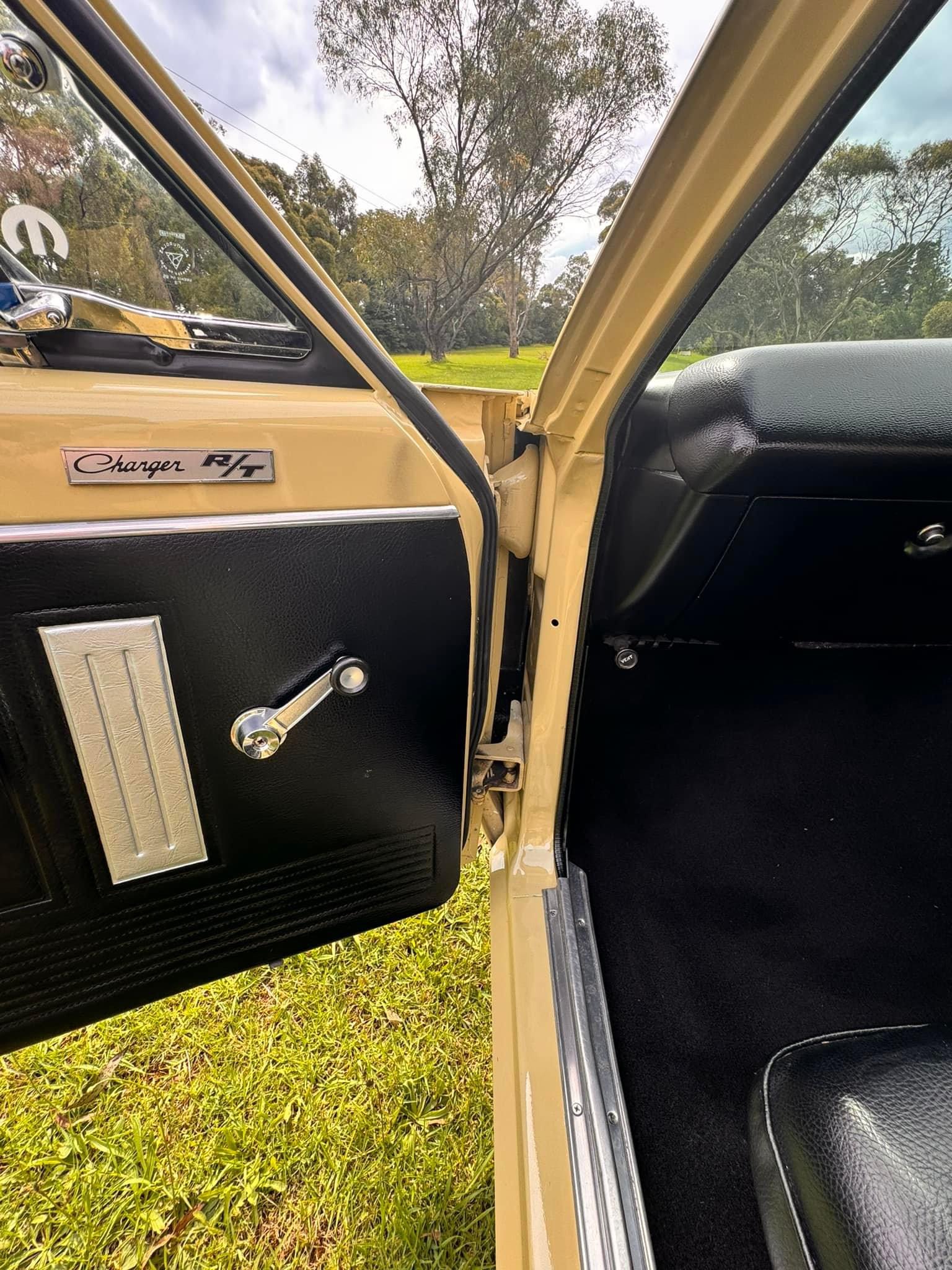 1972 DODGE UTILITY