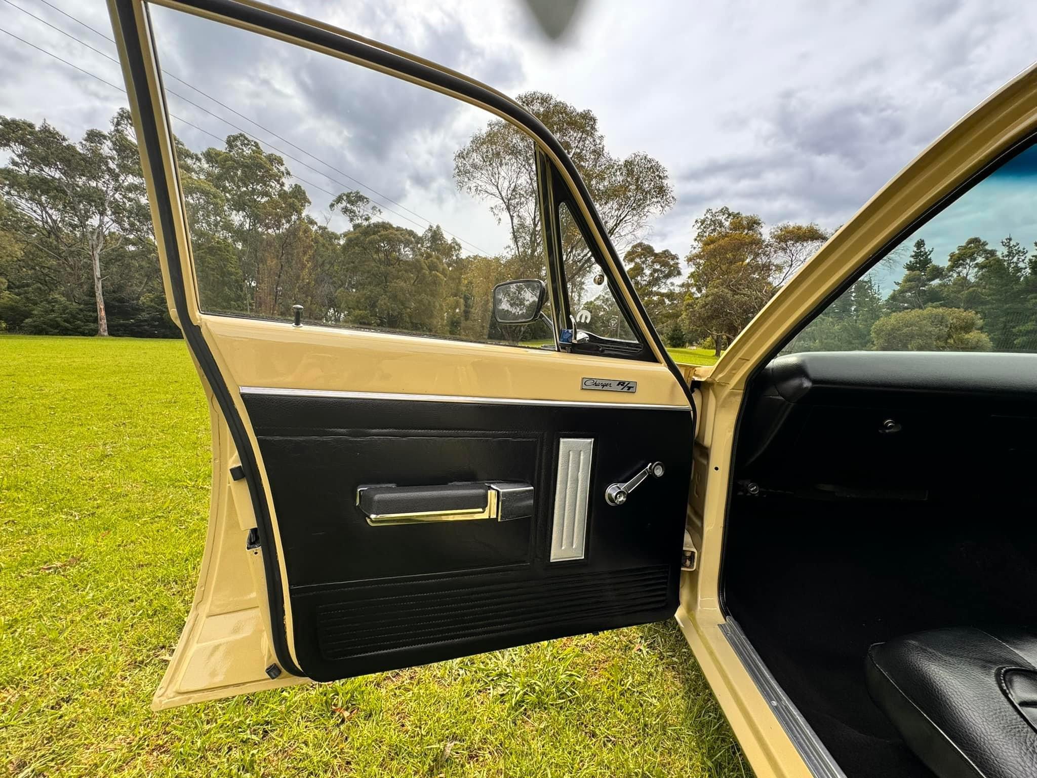 1972 DODGE UTILITY