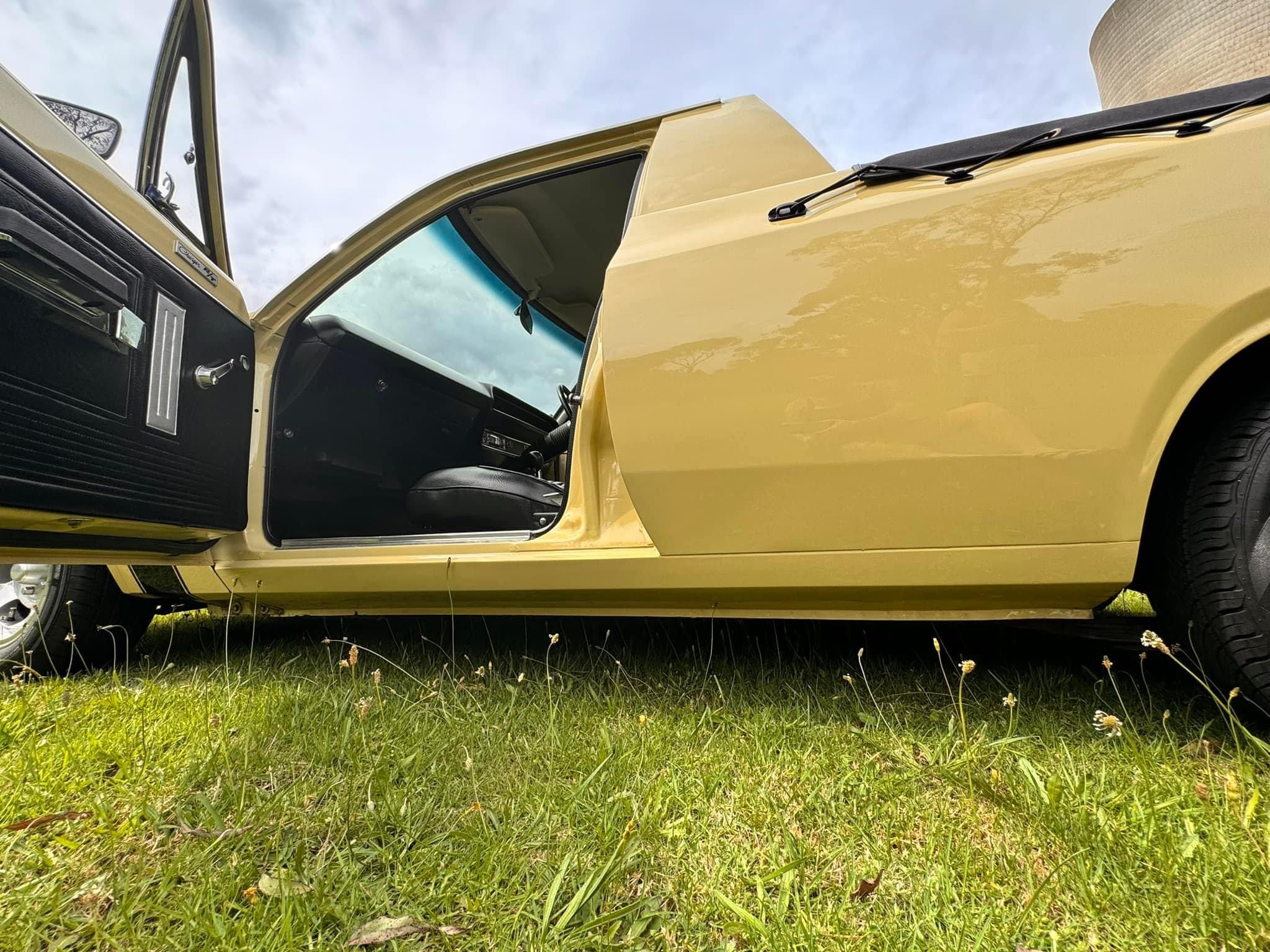 1972 DODGE UTILITY