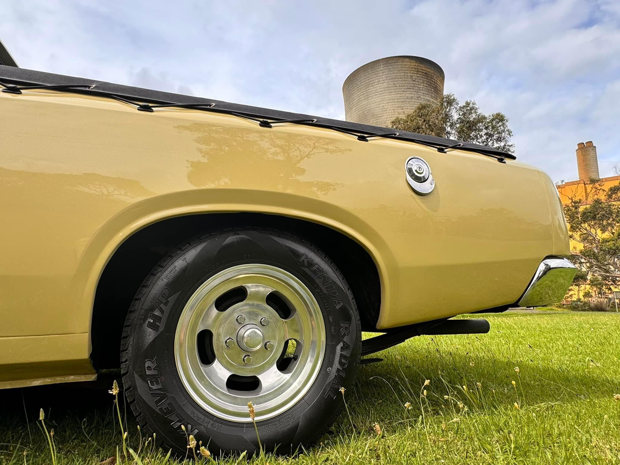 1972 DODGE UTILITY