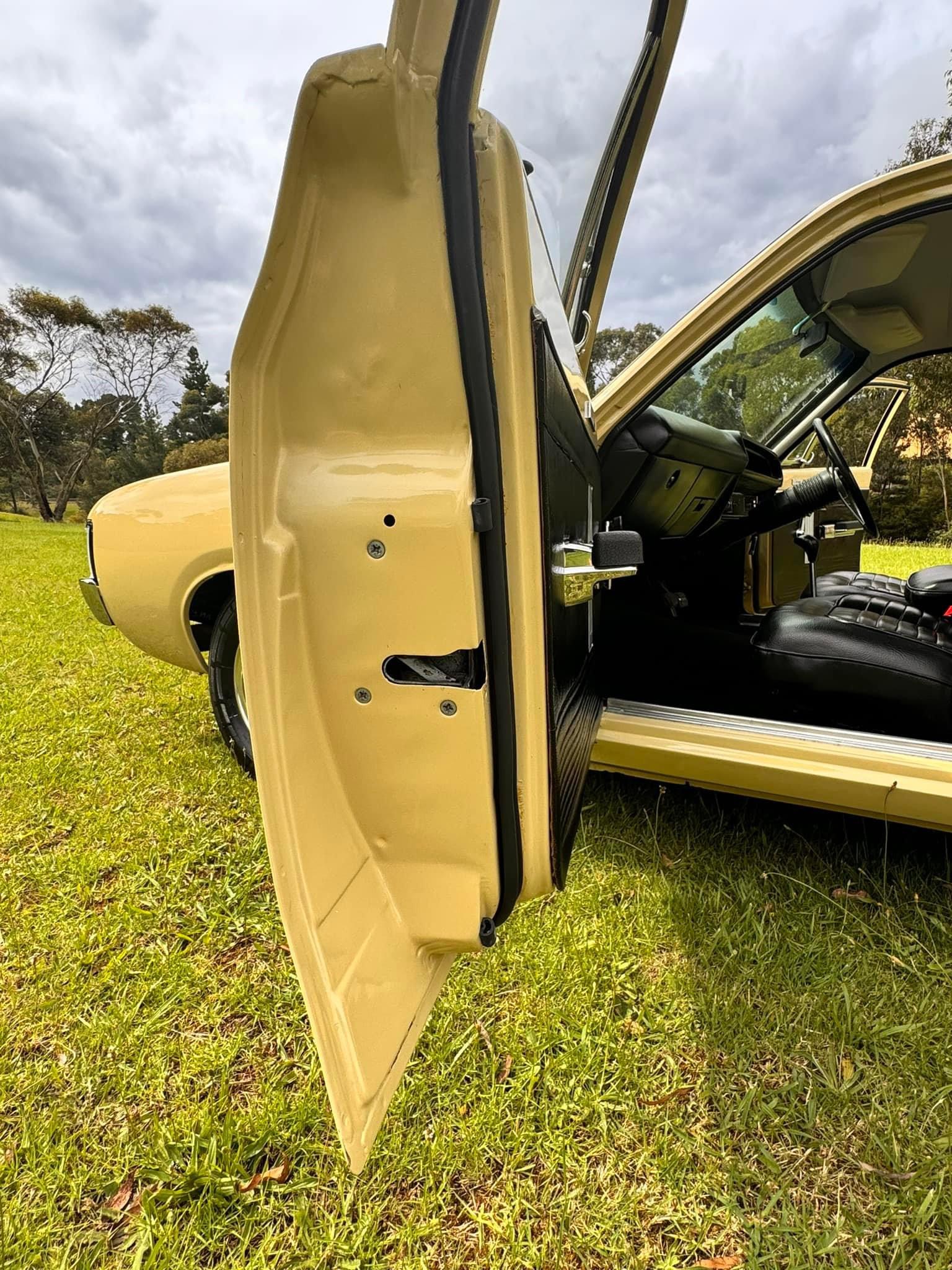 1972 DODGE UTILITY