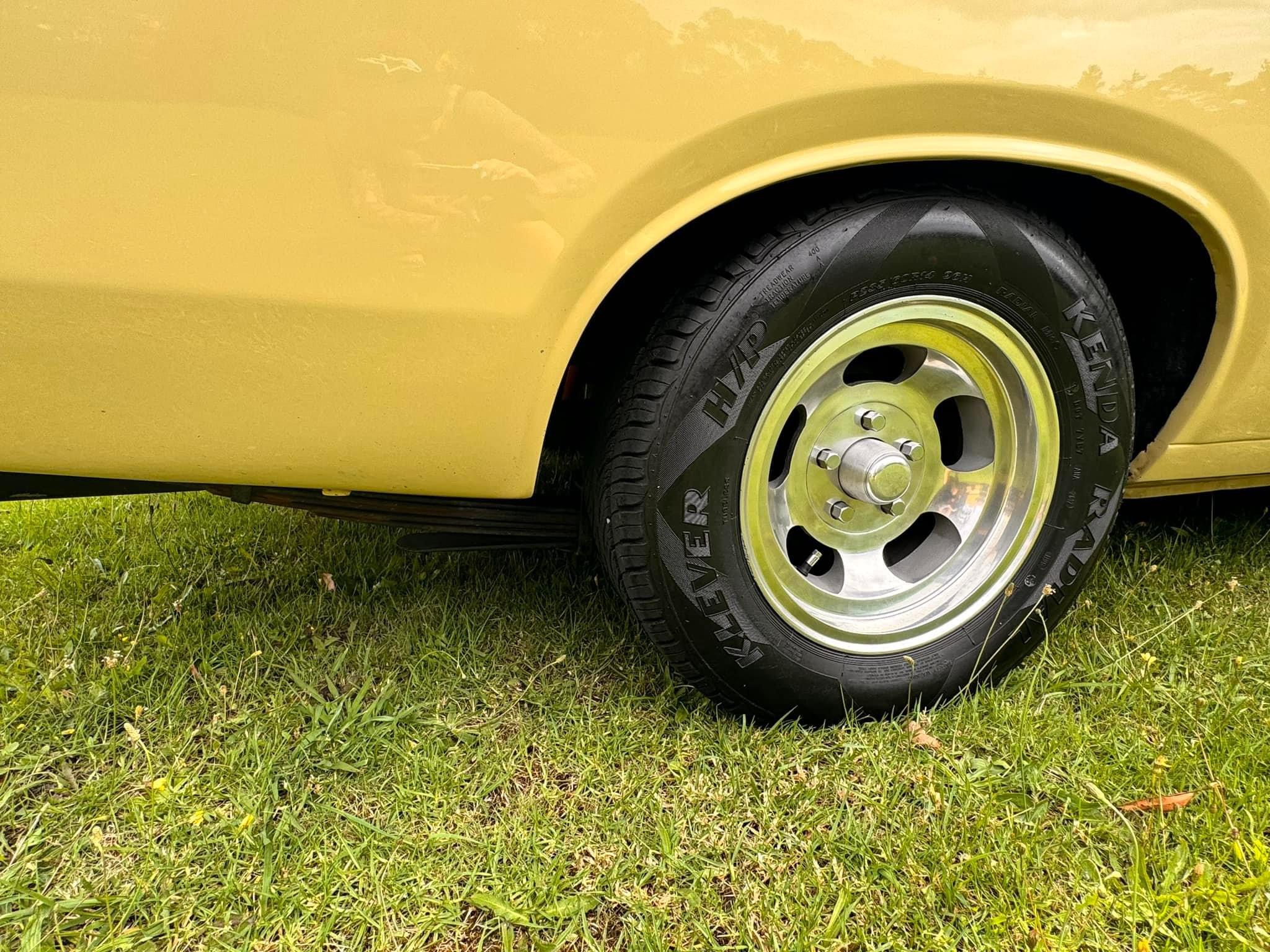 1972 DODGE UTILITY