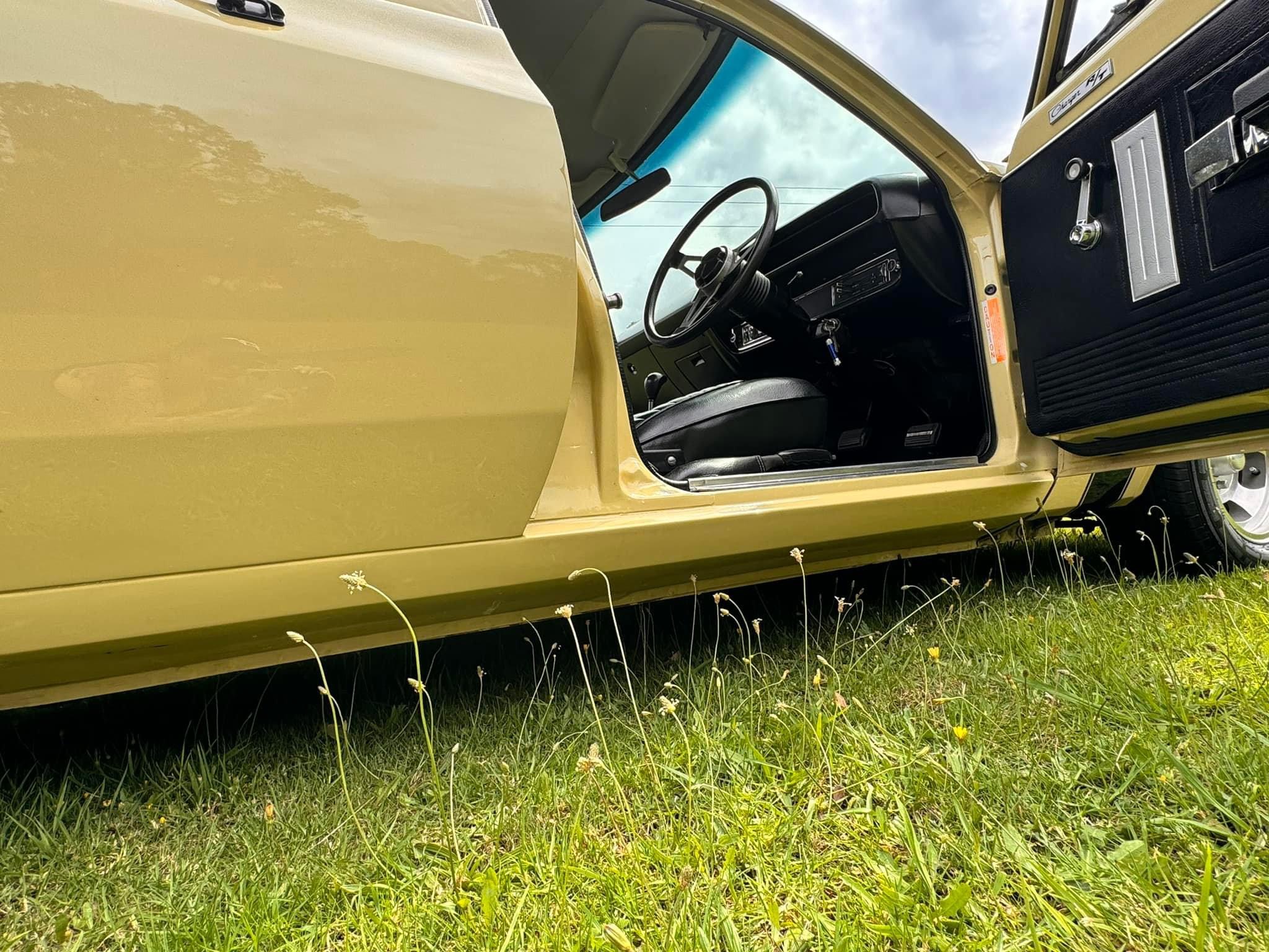 1972 DODGE UTILITY