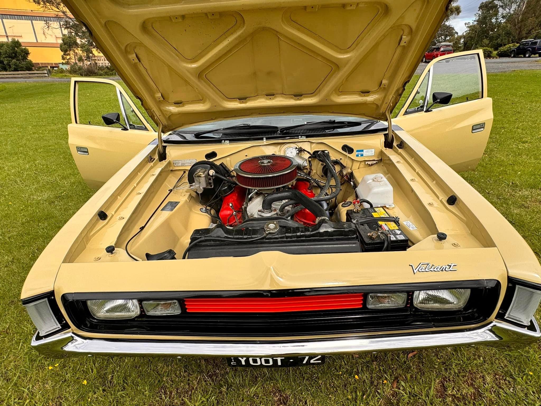 1972 DODGE UTILITY
