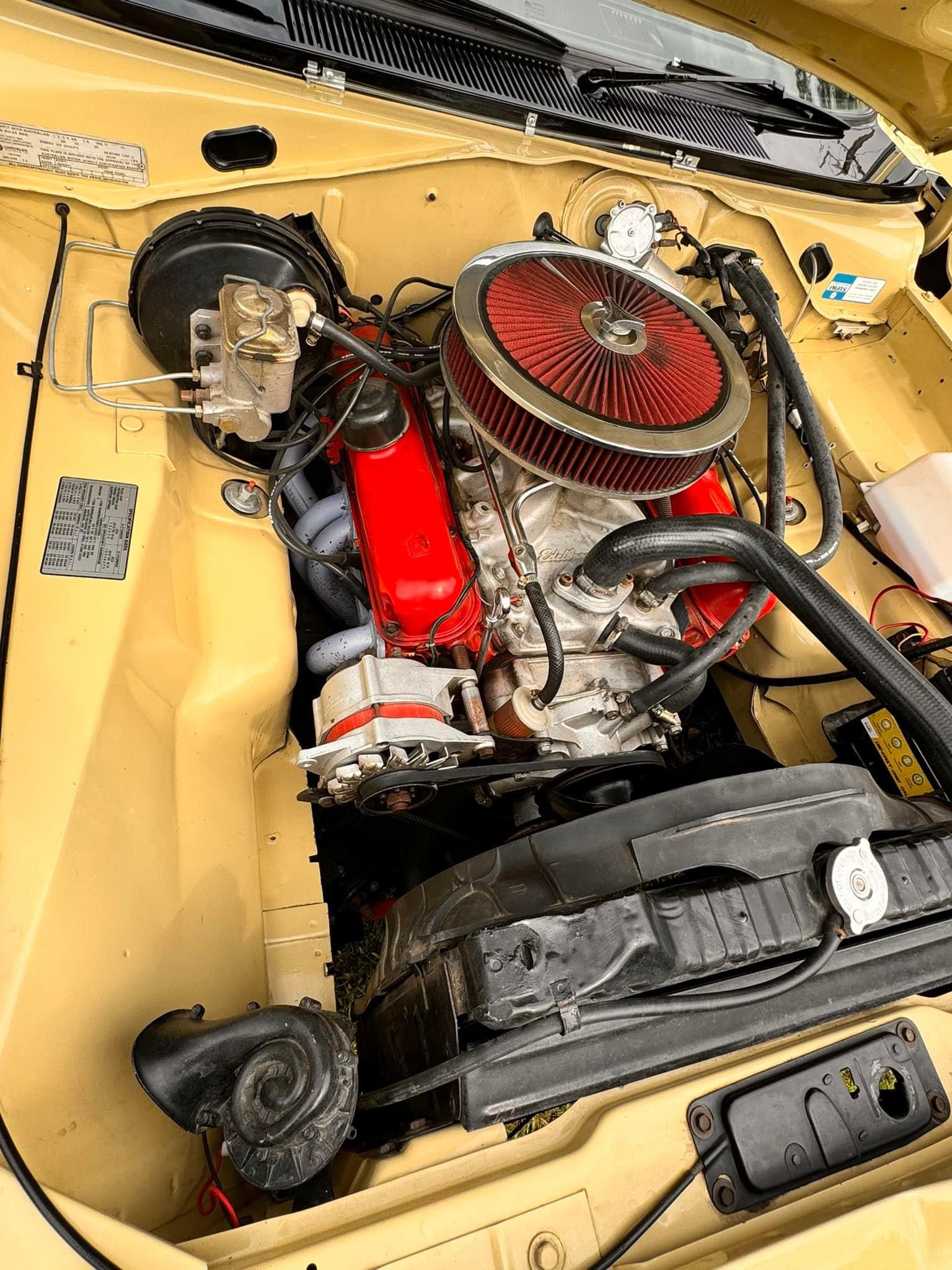 1972 DODGE UTILITY