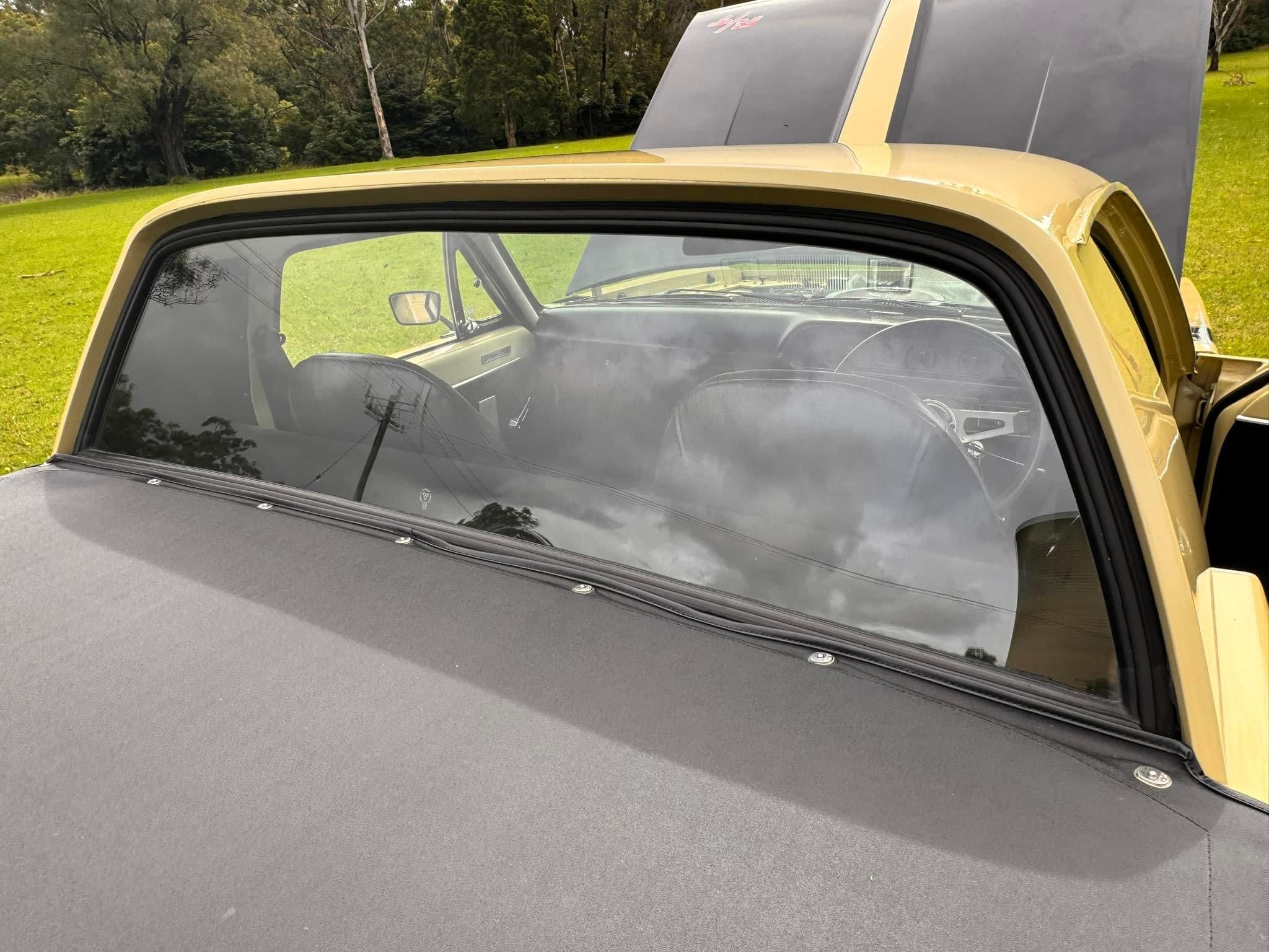 1972 DODGE UTILITY