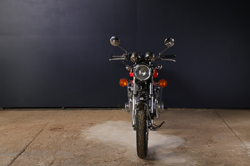 1977 HONDA CB550 ROAD