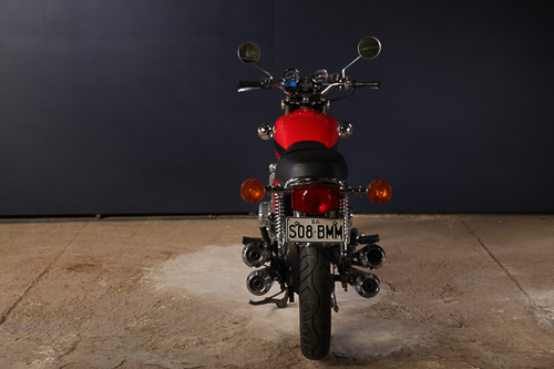 1977 HONDA CB550 ROAD