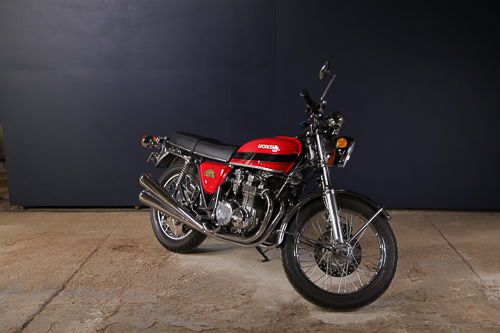 1977 HONDA CB550 ROAD