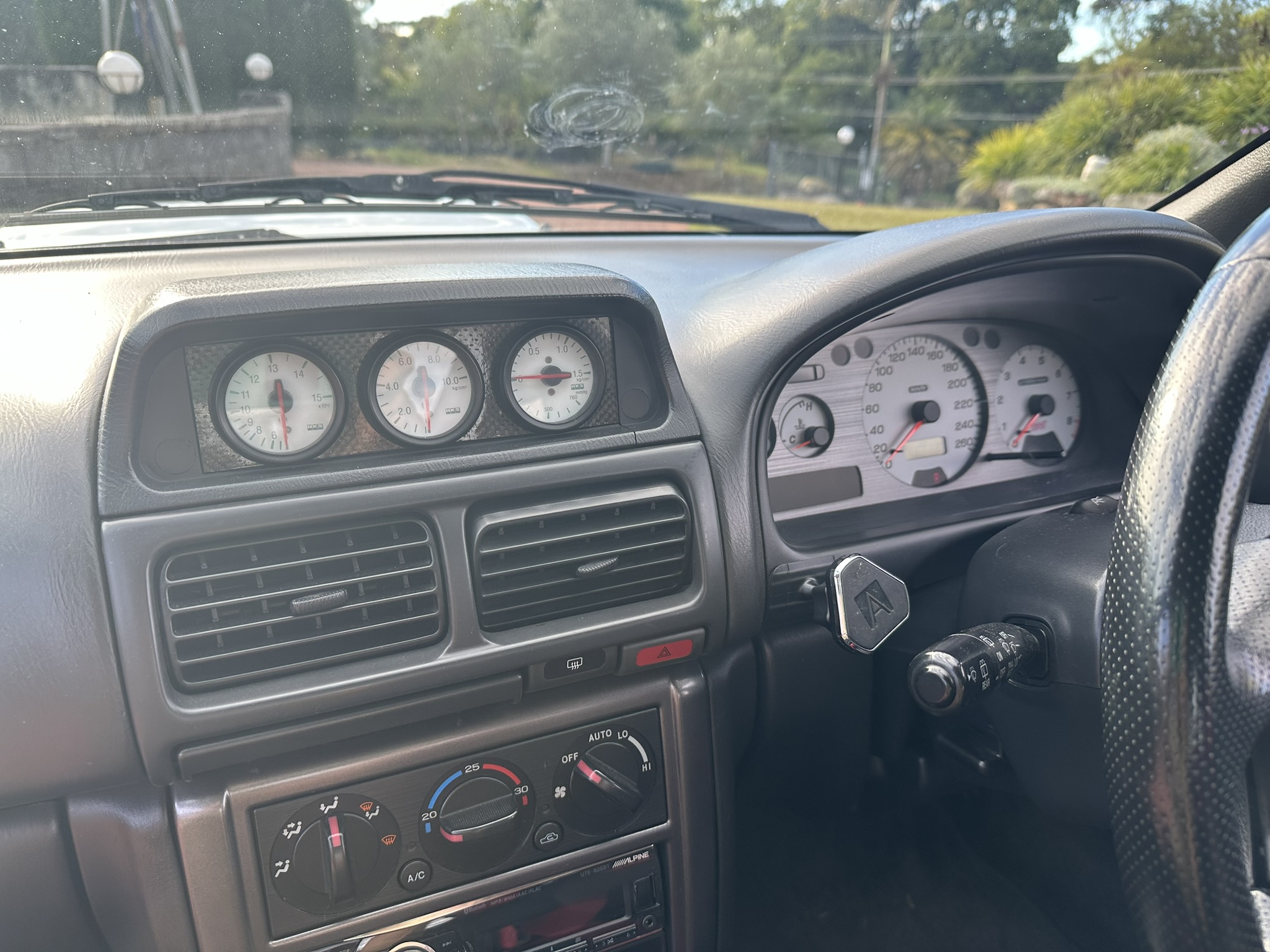 1999 SUBARU WRX STI GCS 2DR SEDAN