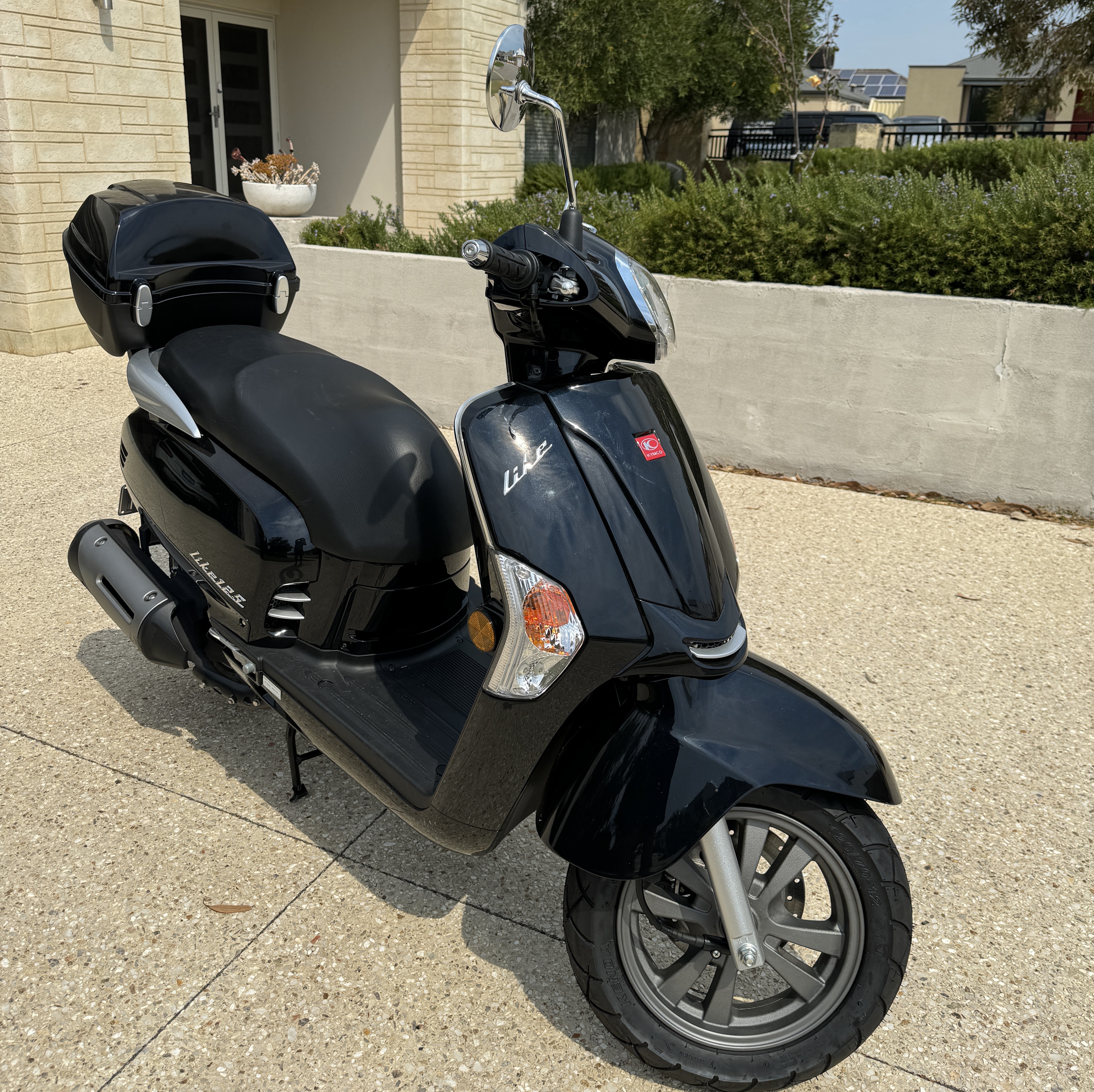 2023 KYMCO LIKE 125 SCOOTER