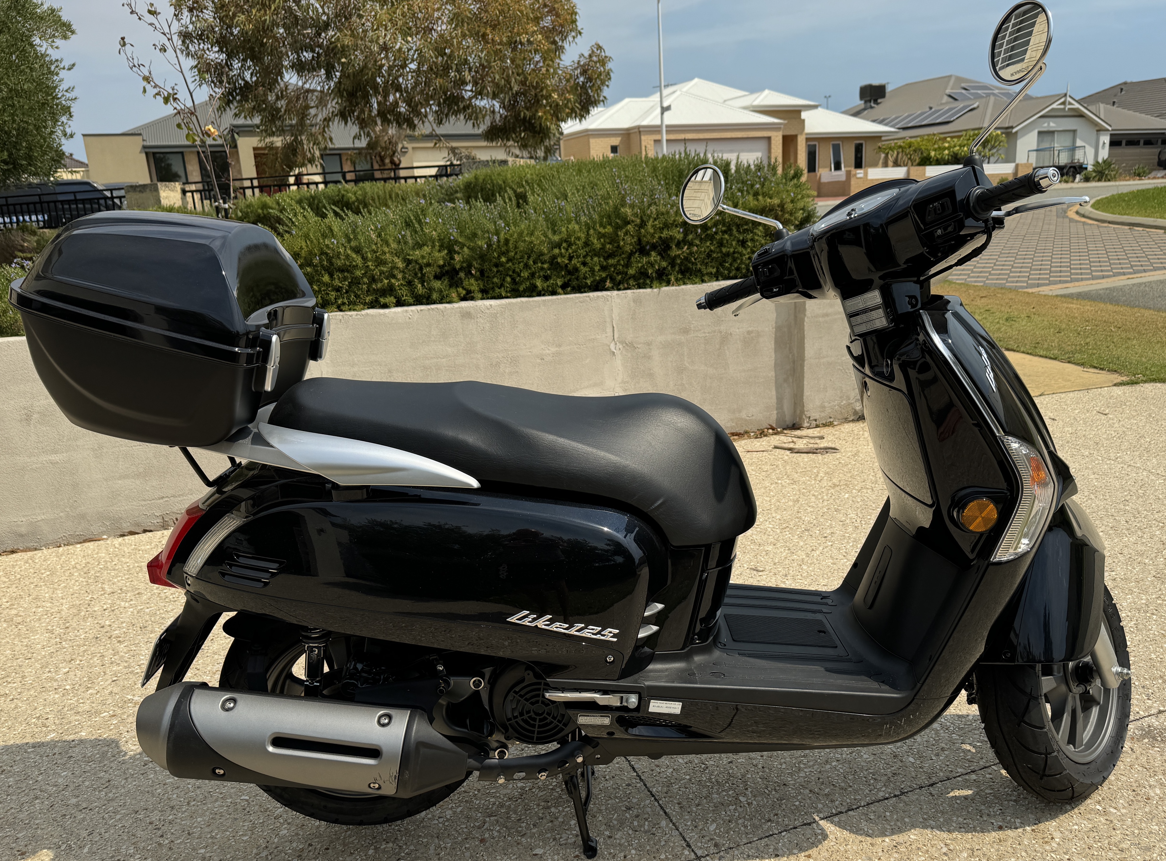 2023 KYMCO LIKE 125 SCOOTER