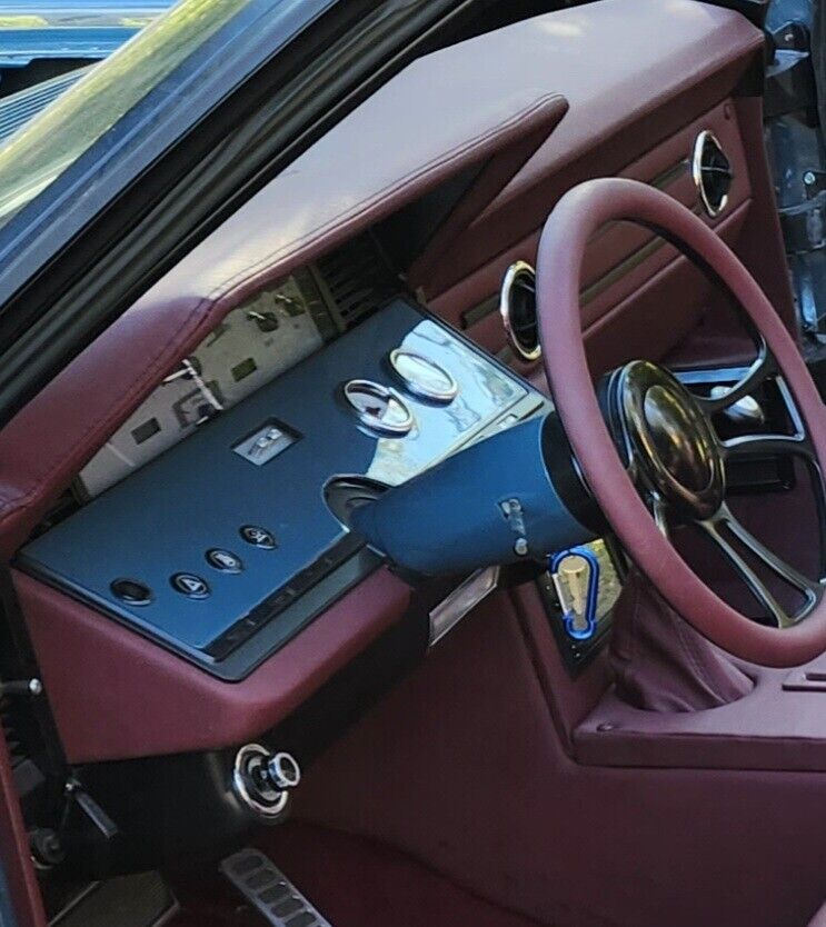 1966 LINCOLN CONTINENTAL CONVERTIBLE
