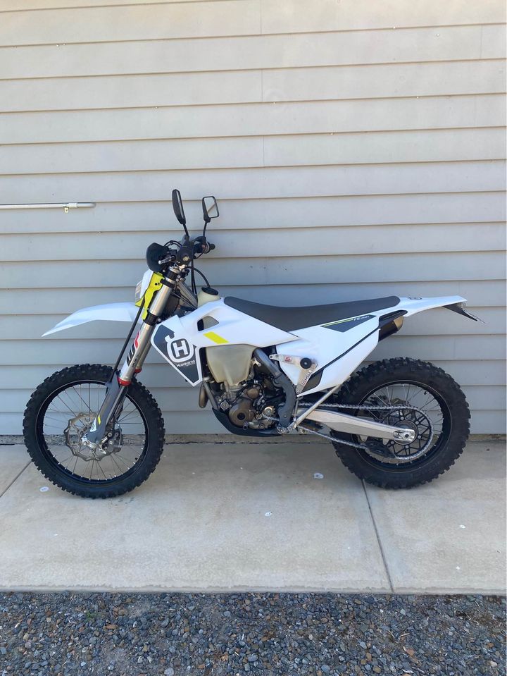 2022 HUSQVARNA FE250 ENDURO