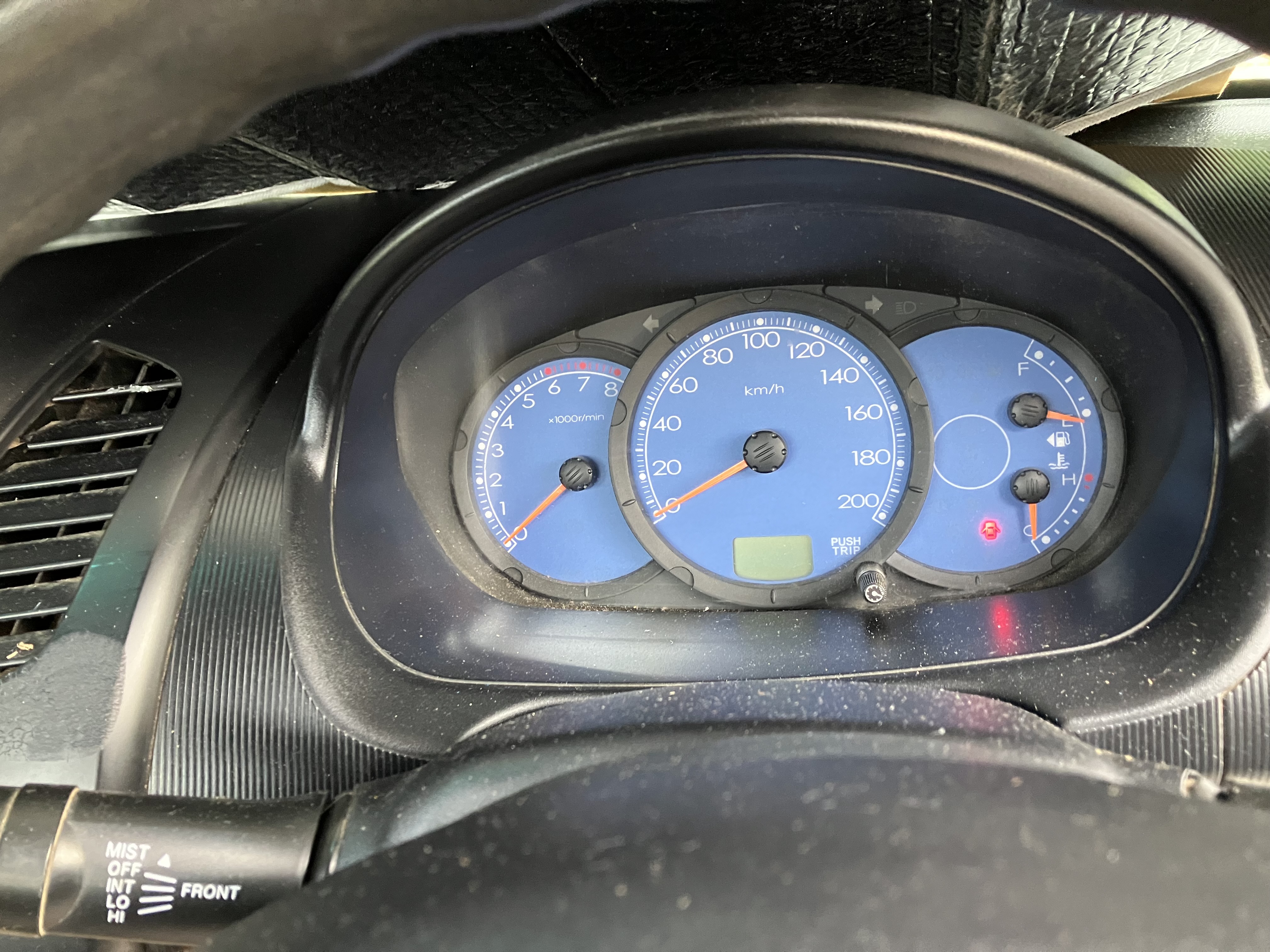 2007 MITSUBISHI TRITON ML GL 5 SP MANUAL C/CHAS 