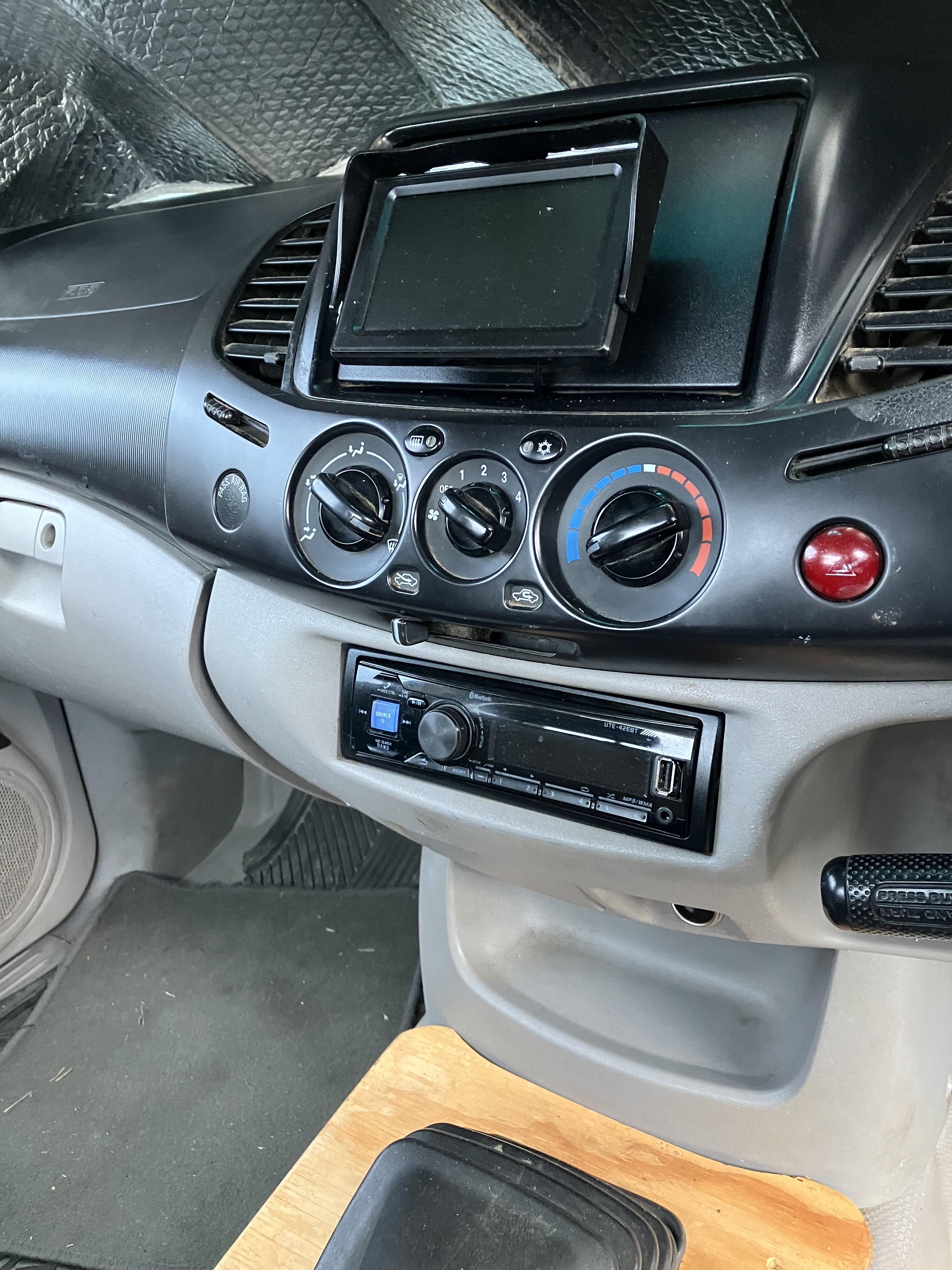2007 MITSUBISHI TRITON ML GL 5 SP MANUAL C/CHAS