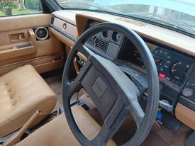 1984 VOLVO 2 40 GLE 4 SP AUTOMATIC 4D SEDAN