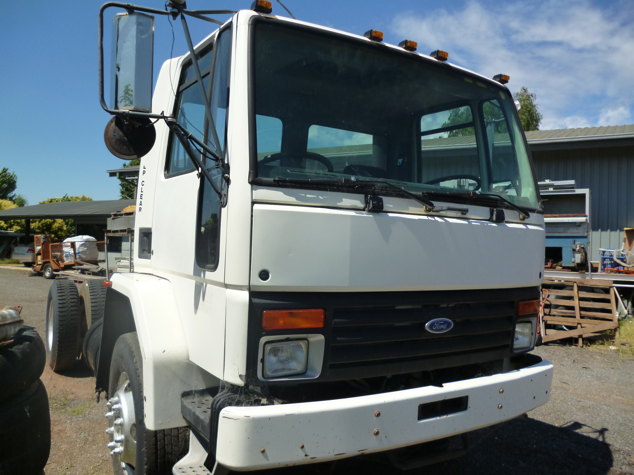 1997 FORD CARGO PRIME MOVER