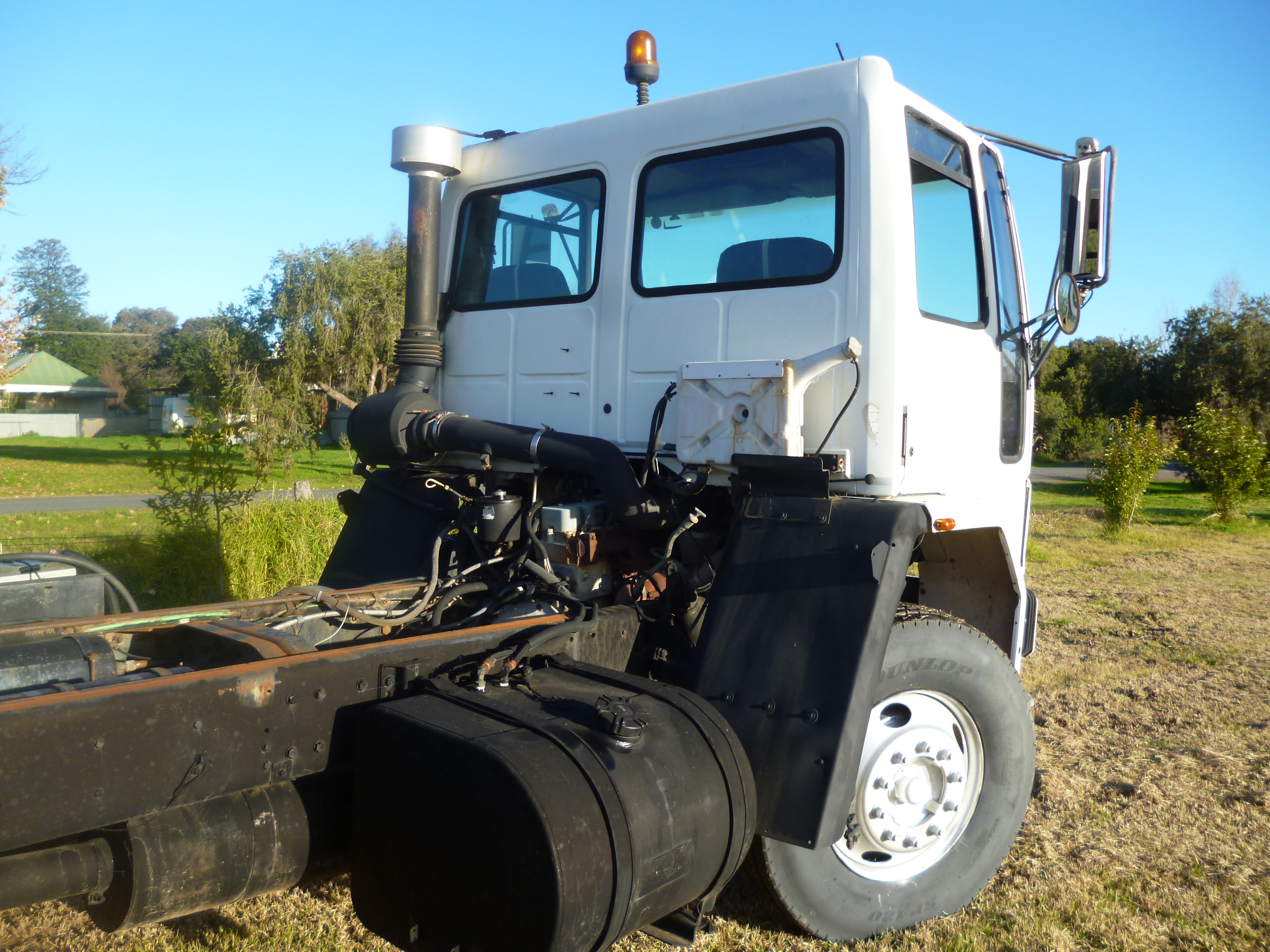 1997 FORD CARGO PRIME MOVER