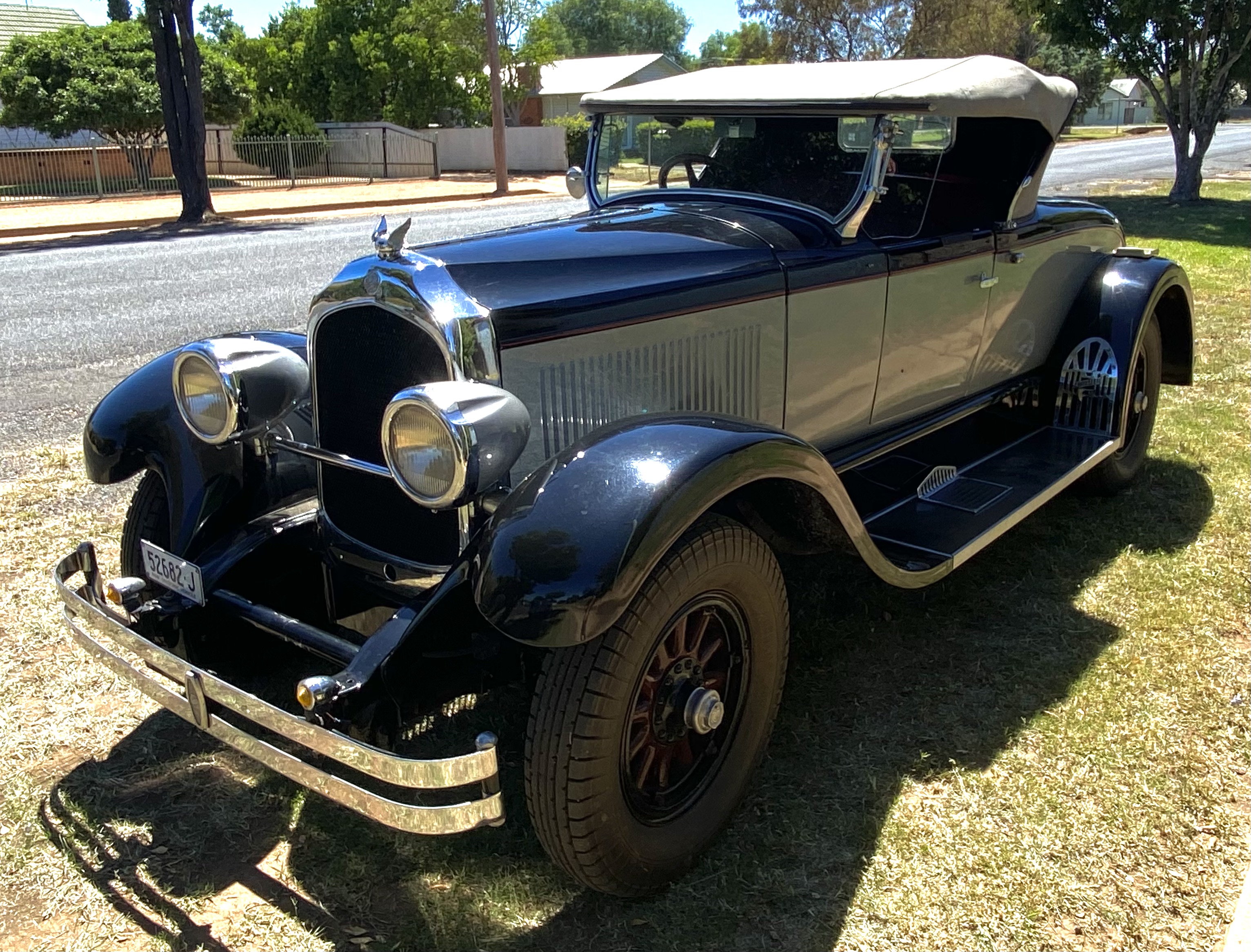 1926 CHRYSLER IMPERIAL ROADSTER