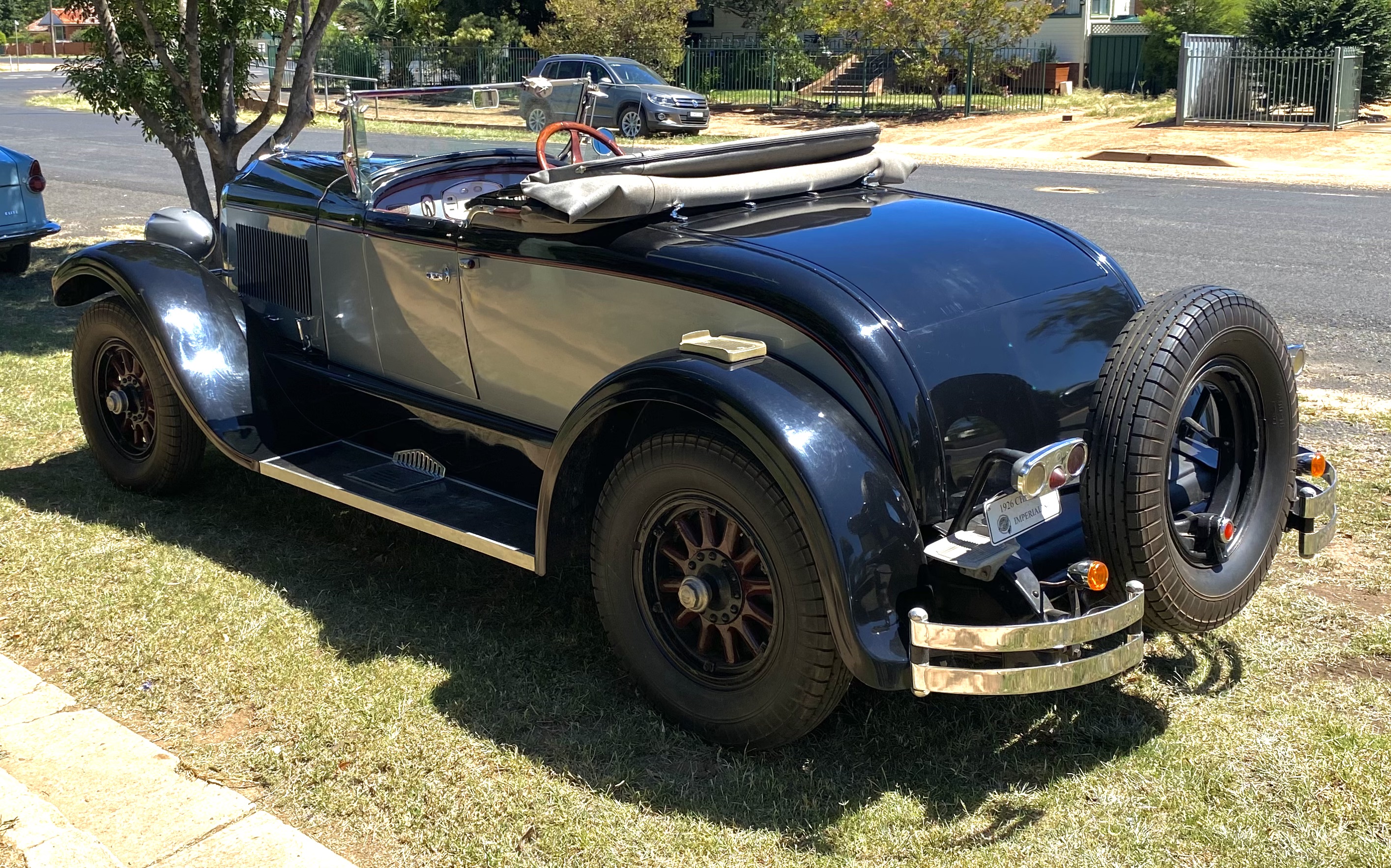 1926 CHRYSLER IMPERIAL ROADSTER