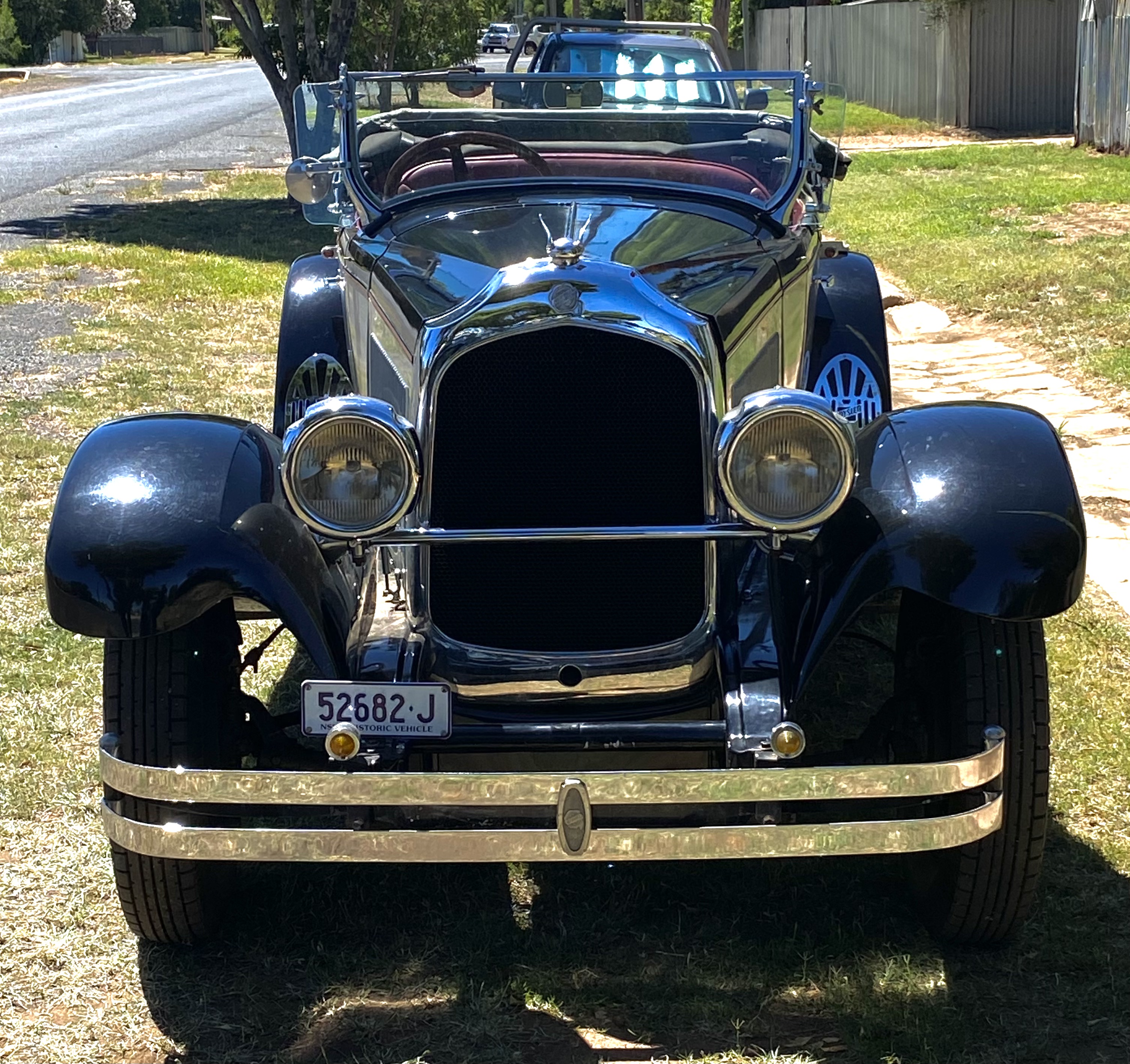 1926 CHRYSLER IMPERIAL ROADSTER