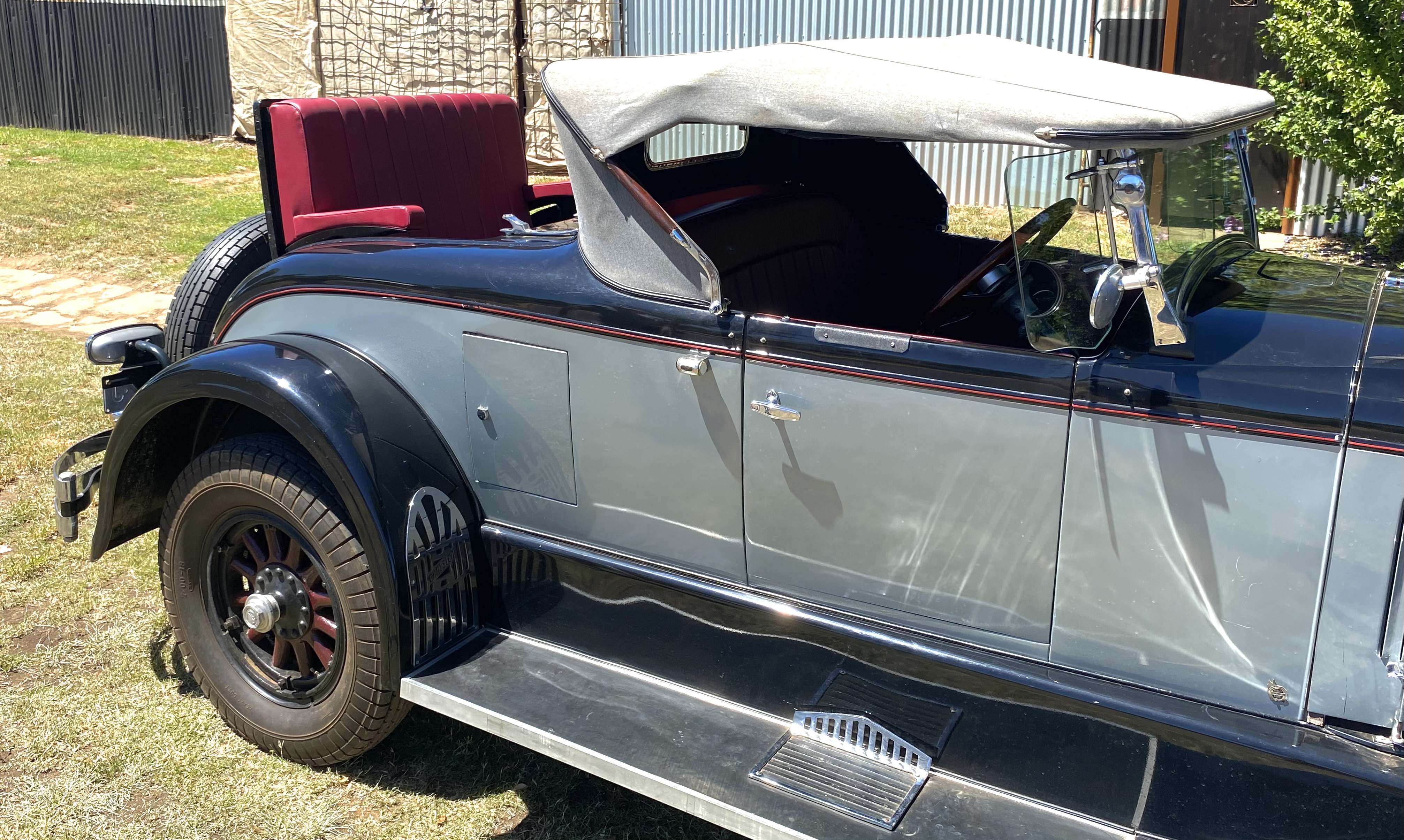 1926 CHRYSLER IMPERIAL ROADSTER