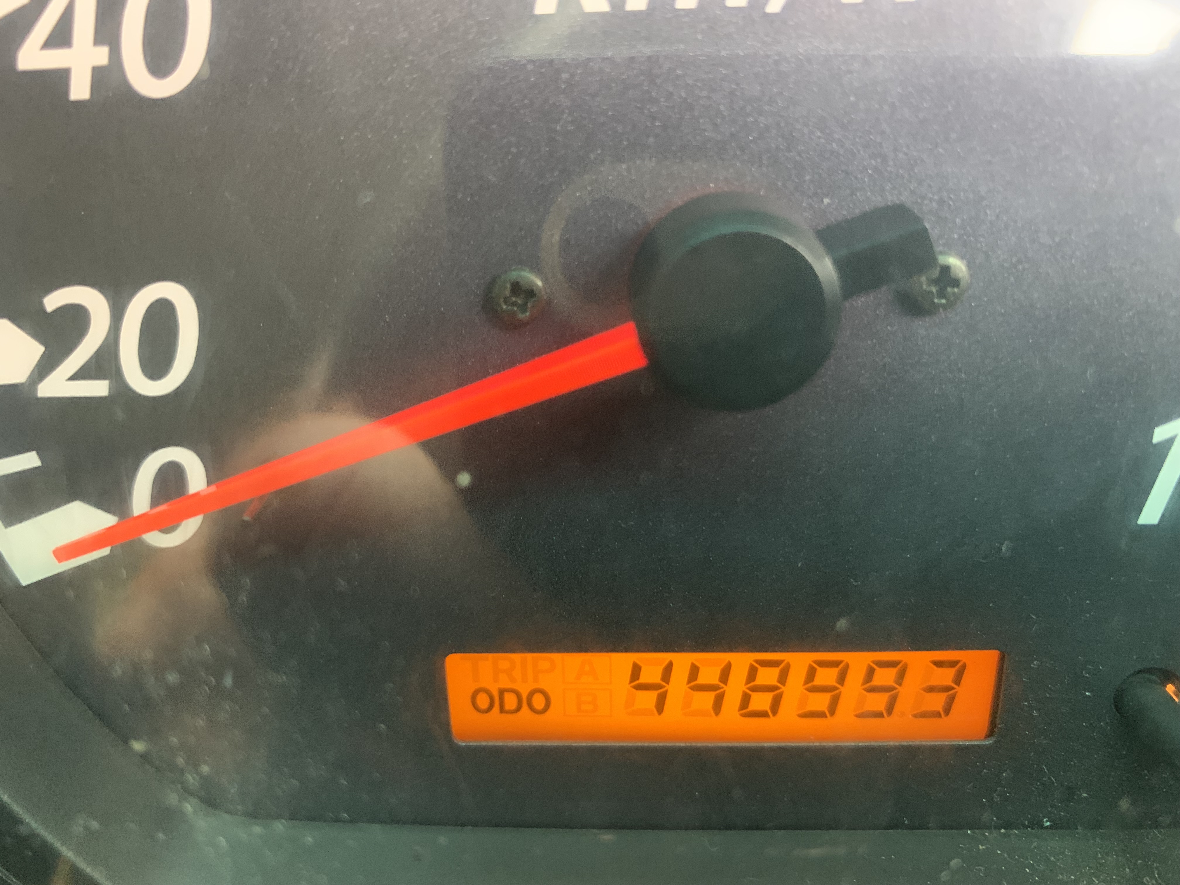 2006 ISUZU NPR PANTECH