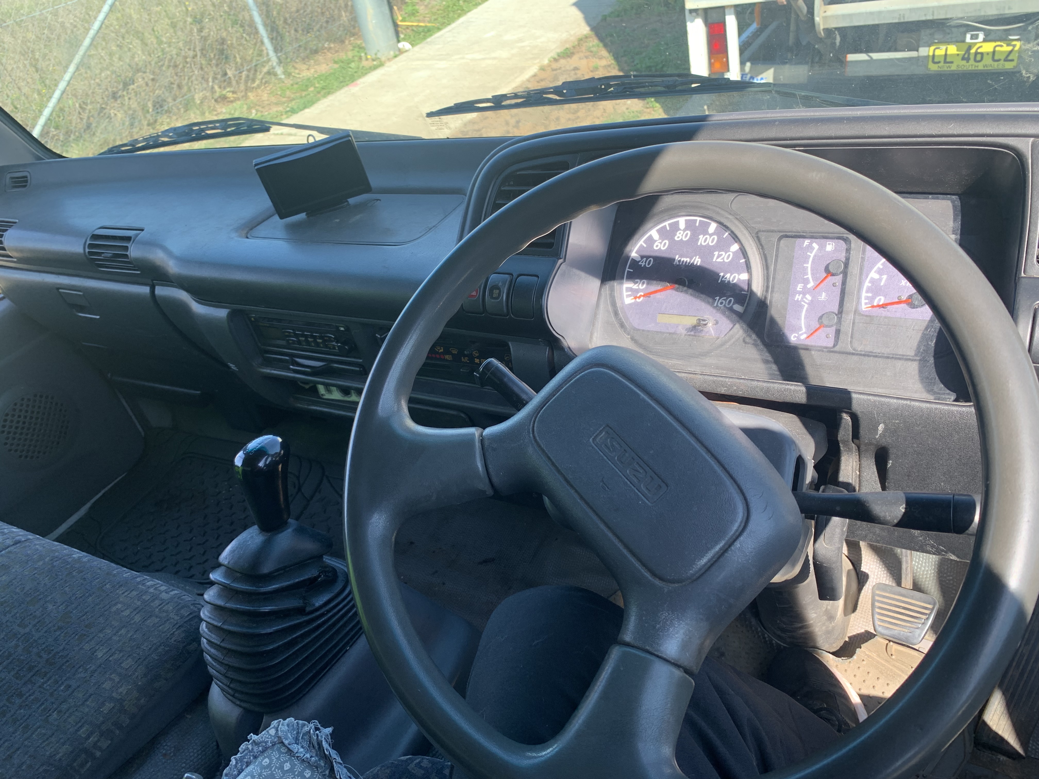 2006 ISUZU NPR PANTECH