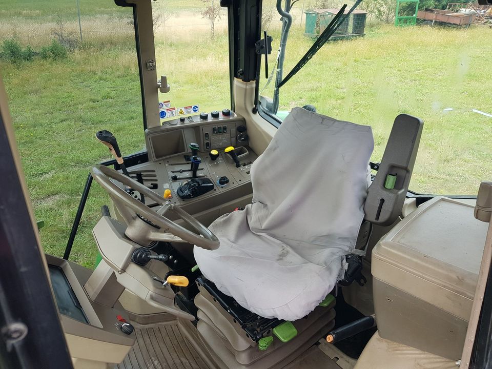 2010 JOHN DEERE 6130 CAB TRACTOR