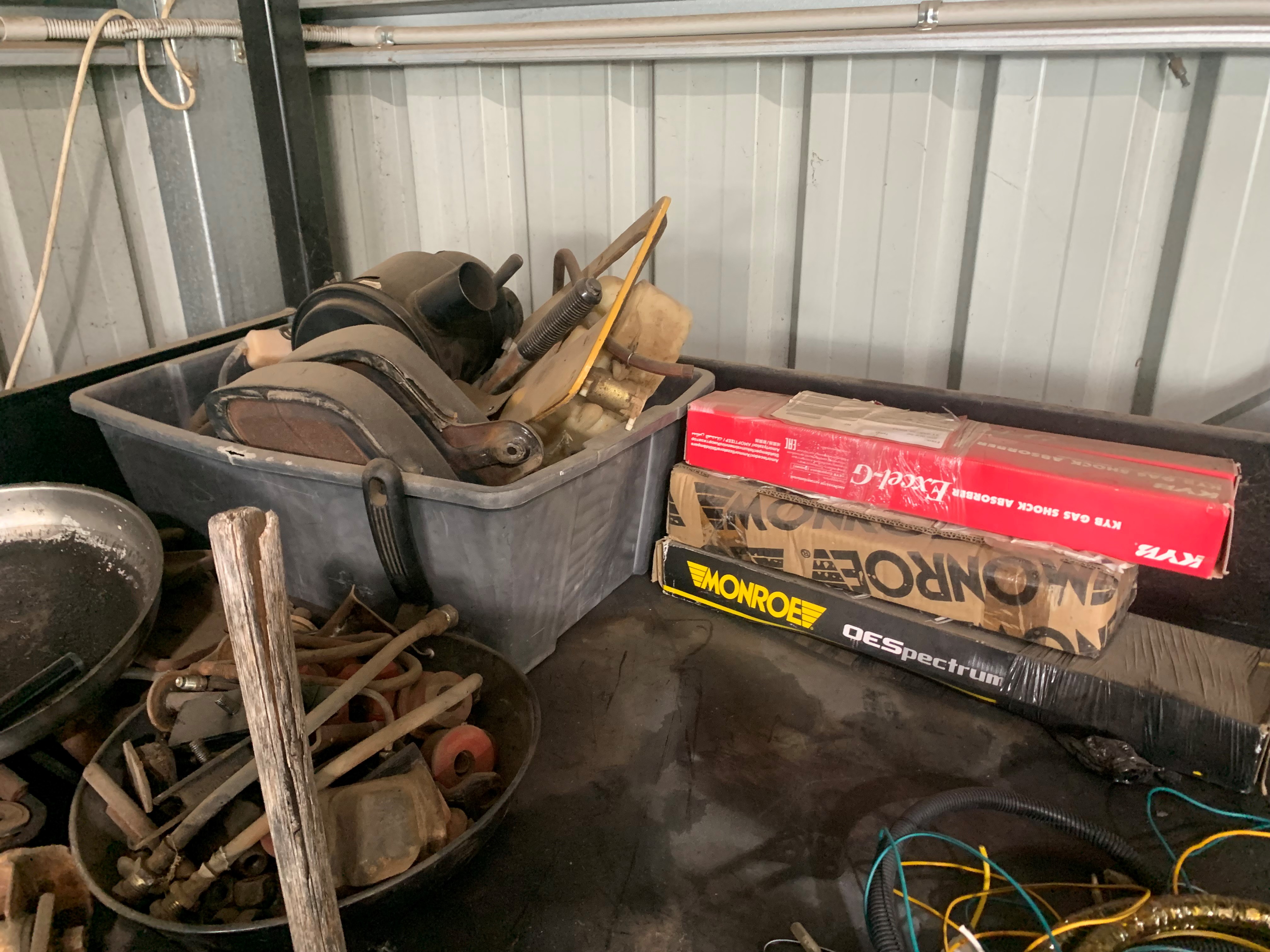 1978/9 SUZUKI LJ 80 UTES 