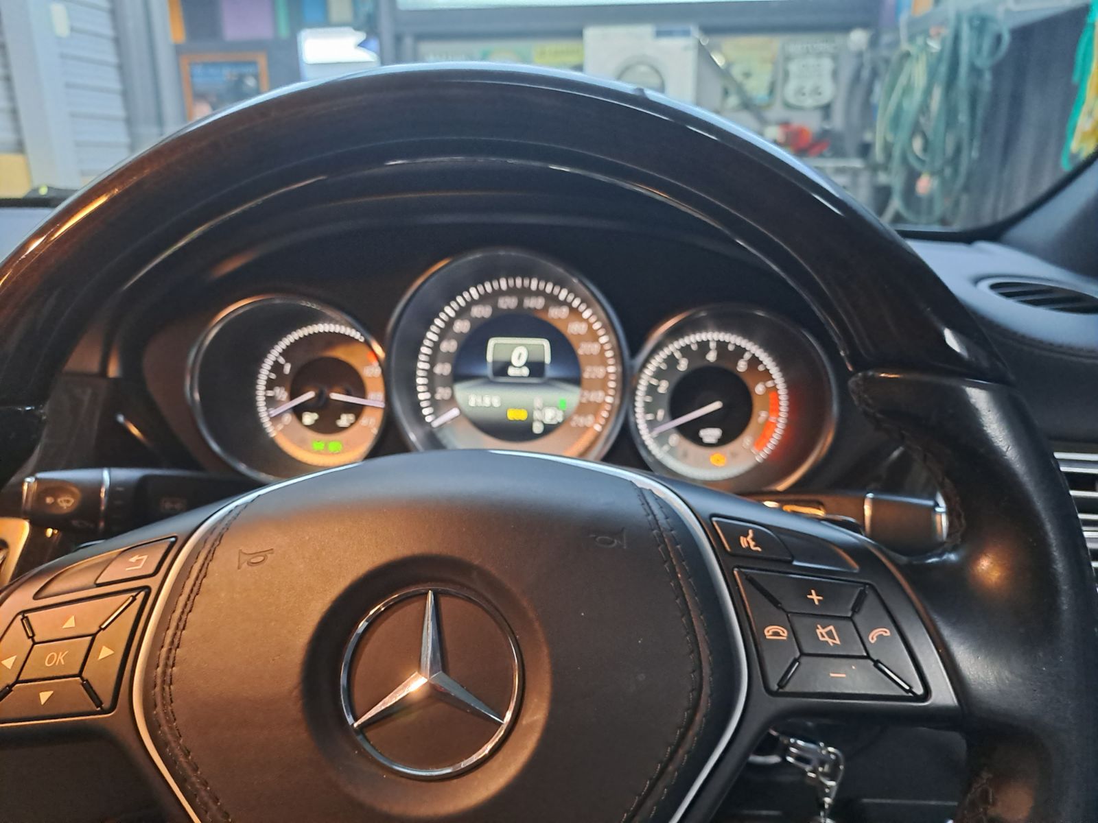 2014 MERCEDES-BENZ CLS 500 SEDAN