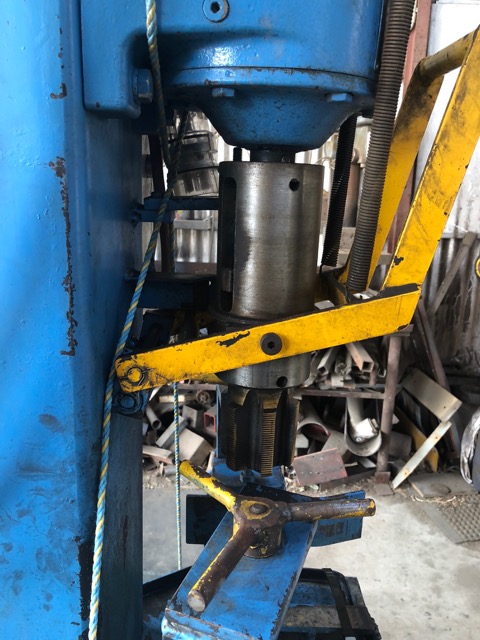 EURODRIVE THREAD