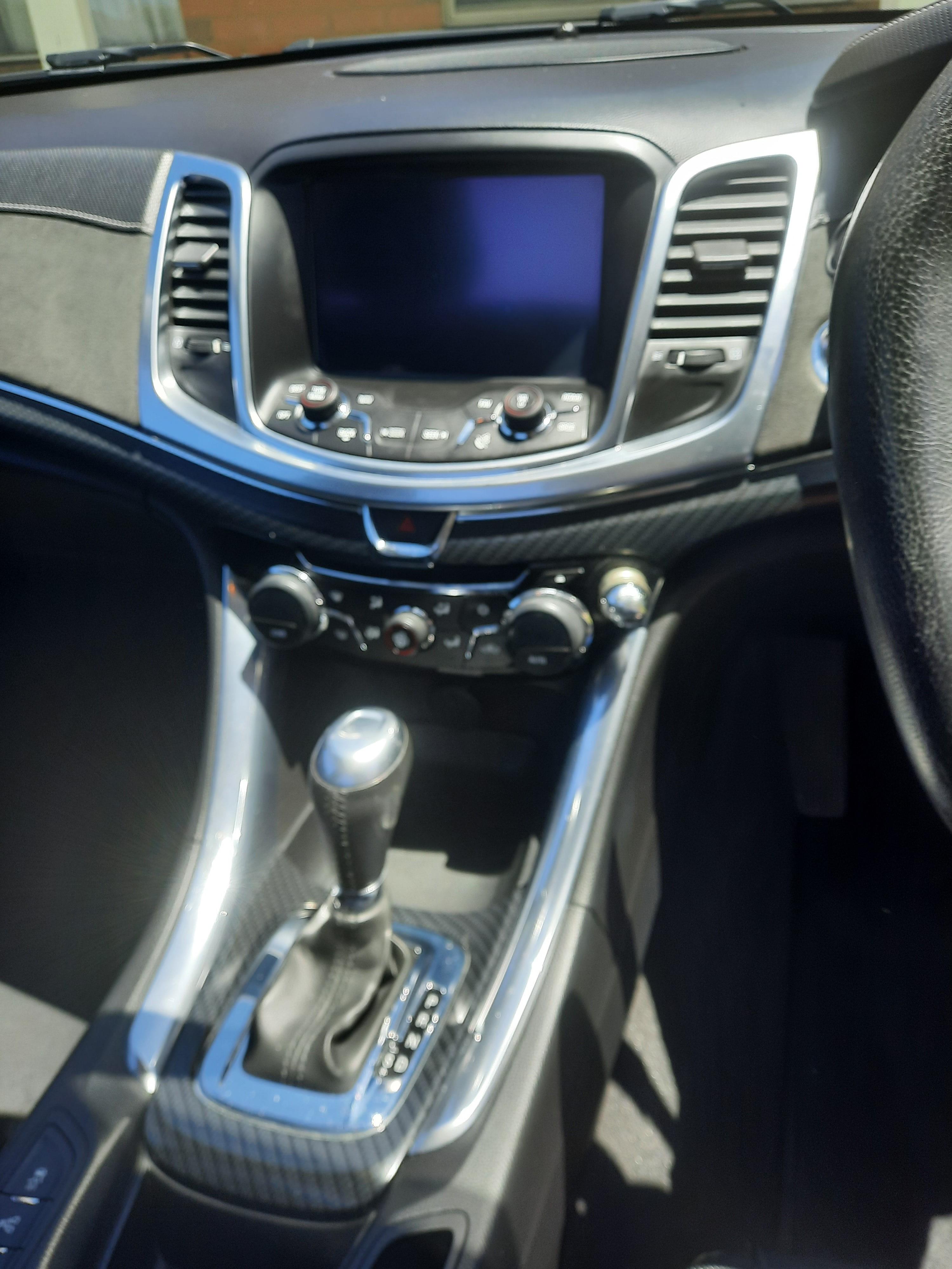 2015 HOLDEN UTE VF MY15 SS-V REDLINE 6 SP AUTOMATIC UTILITY