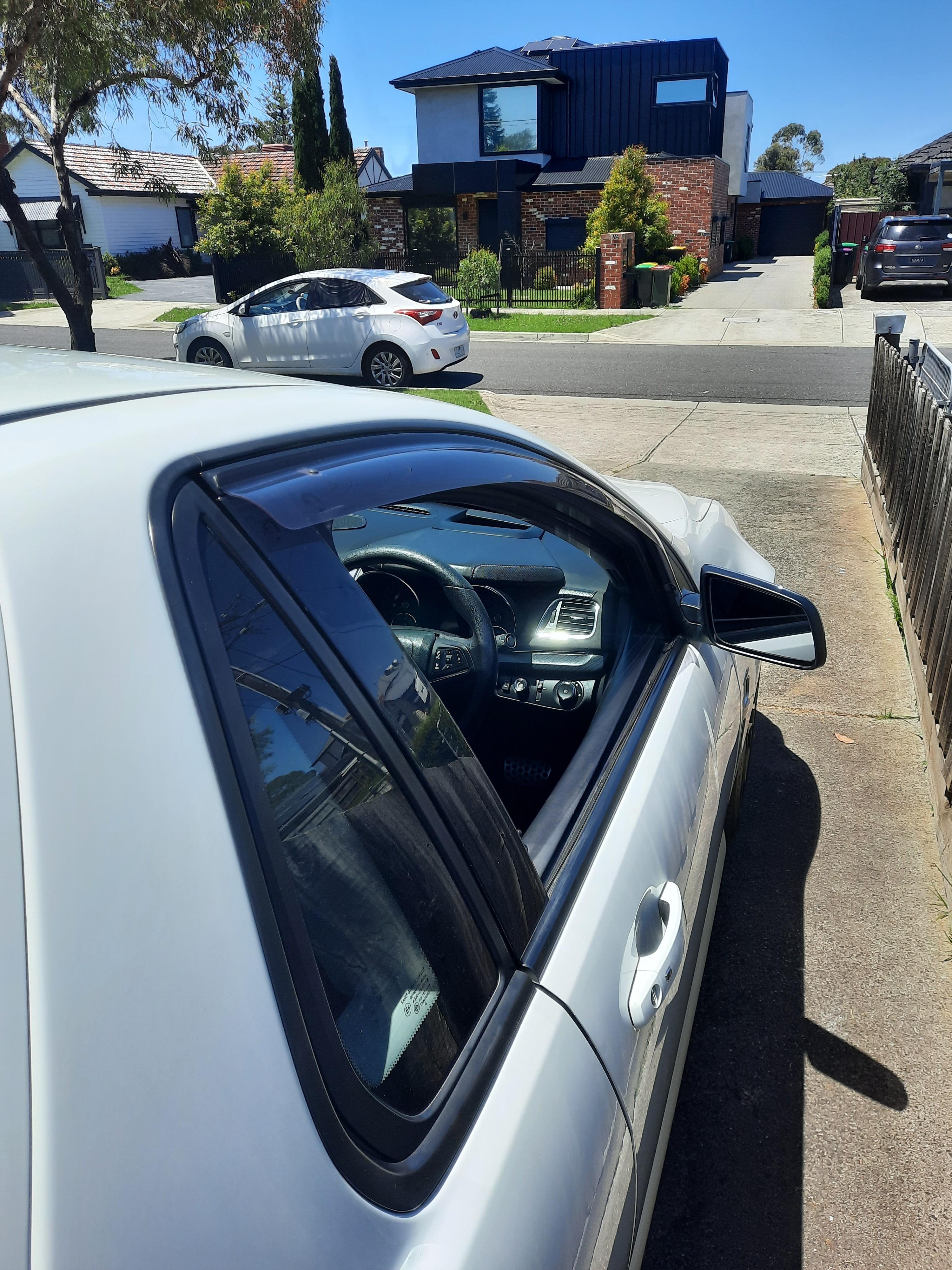 2015 HOLDEN UTE VF MY15 SS-V REDLINE 6 SP AUTOMATIC UTILITY