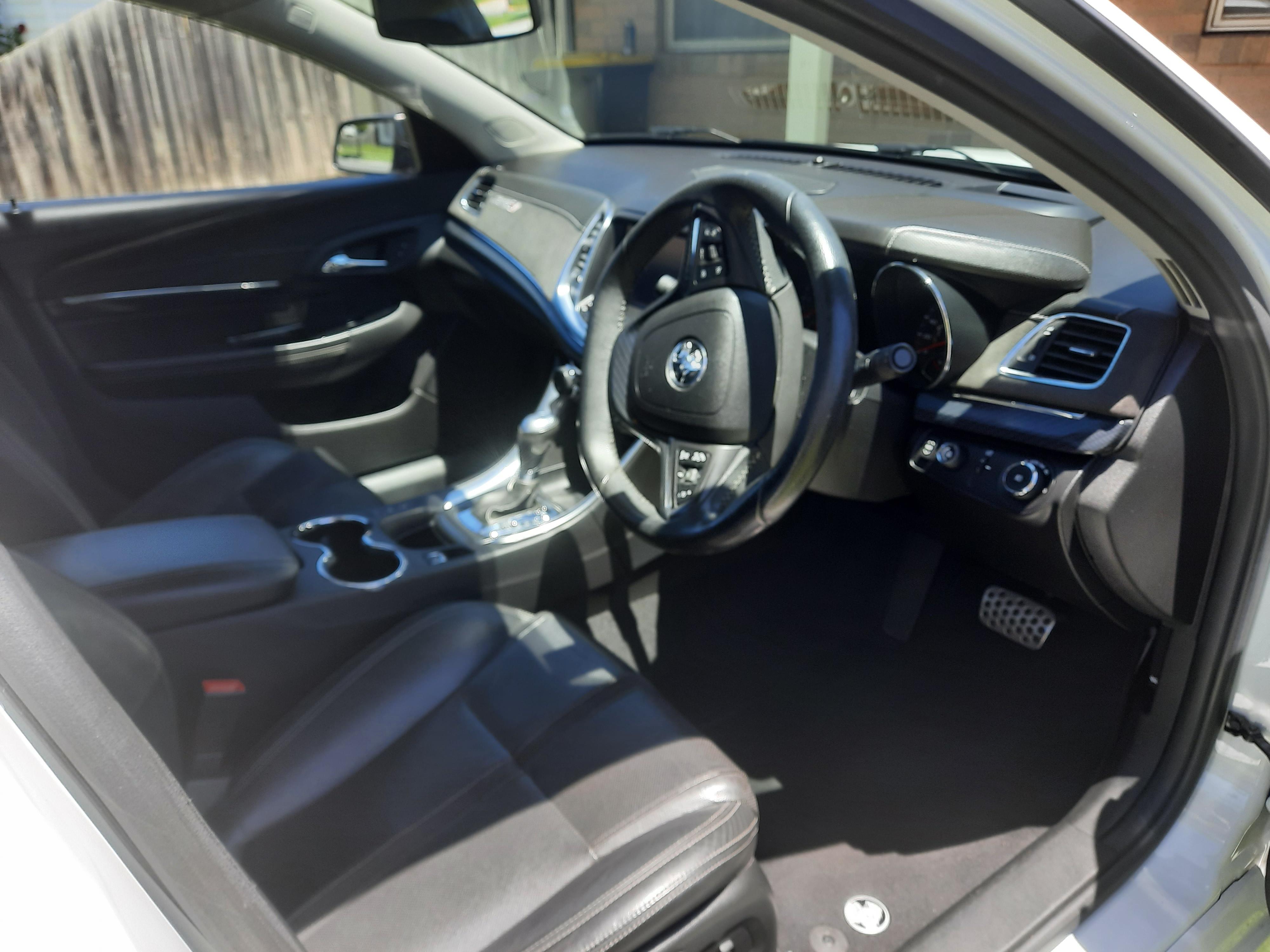 2015 HOLDEN UTE VF MY15 SS-V REDLINE 6 SP AUTOMATIC UTILITY