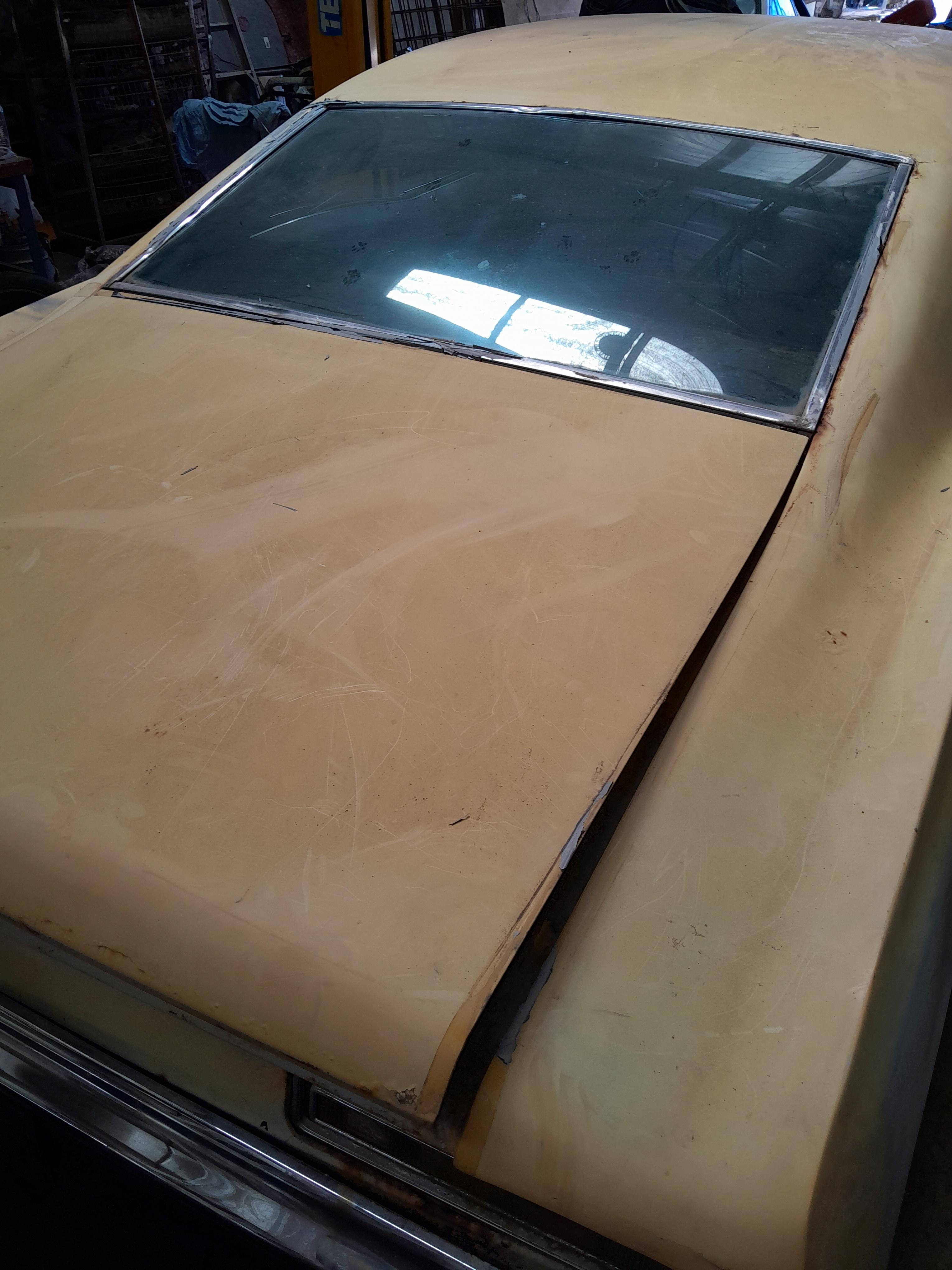 1968 PONTIAC CATALINA COUPE