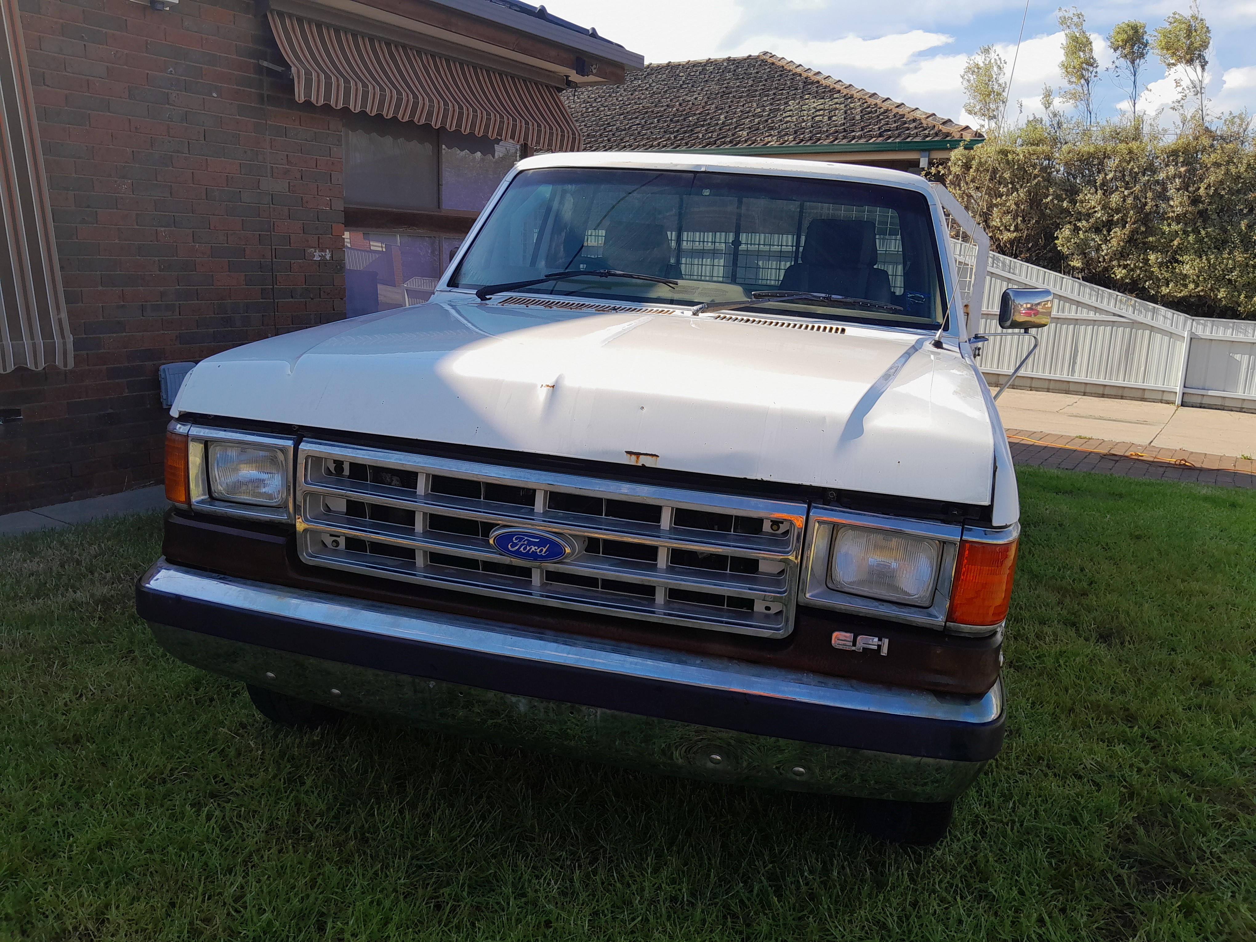 1992 FORD F-250 C/CHAS 