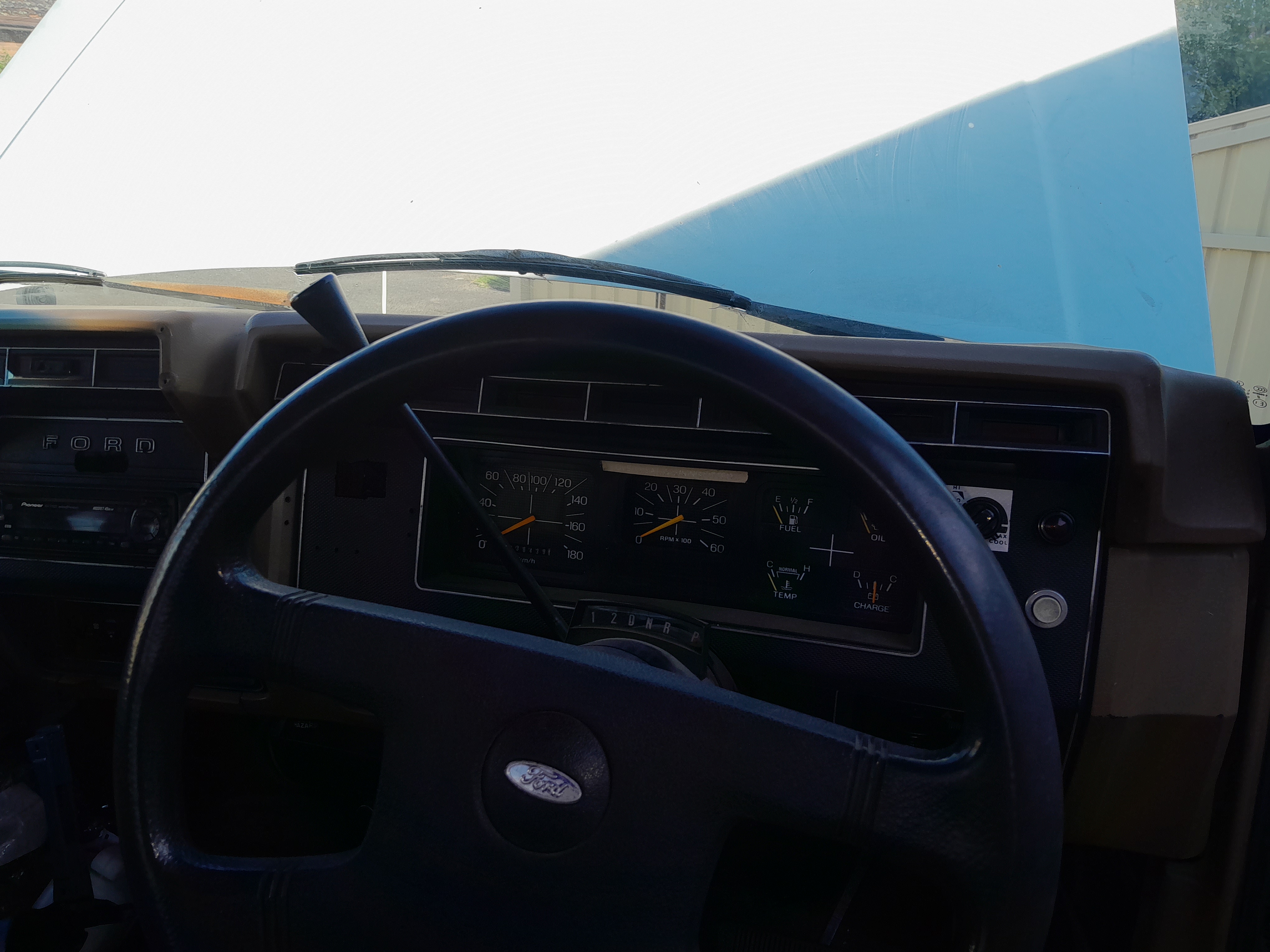 1992 FORD F-250 C/CHAS 