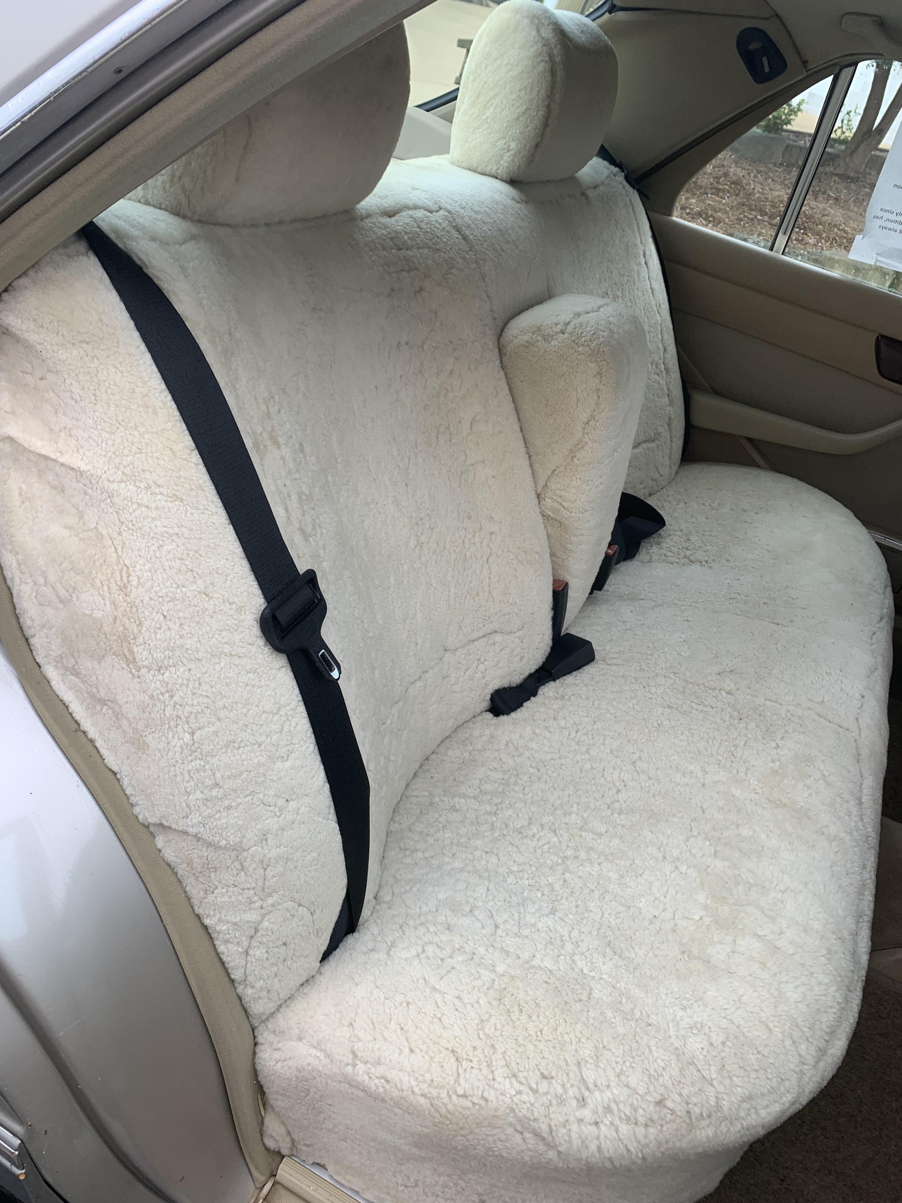 1987 MERCEDES-BENZ 300 W126 SE 4 SP AUTOMATIC 4D SEDAN