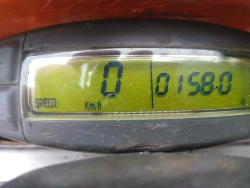 2006 KTM 300 EXC ENDURO 