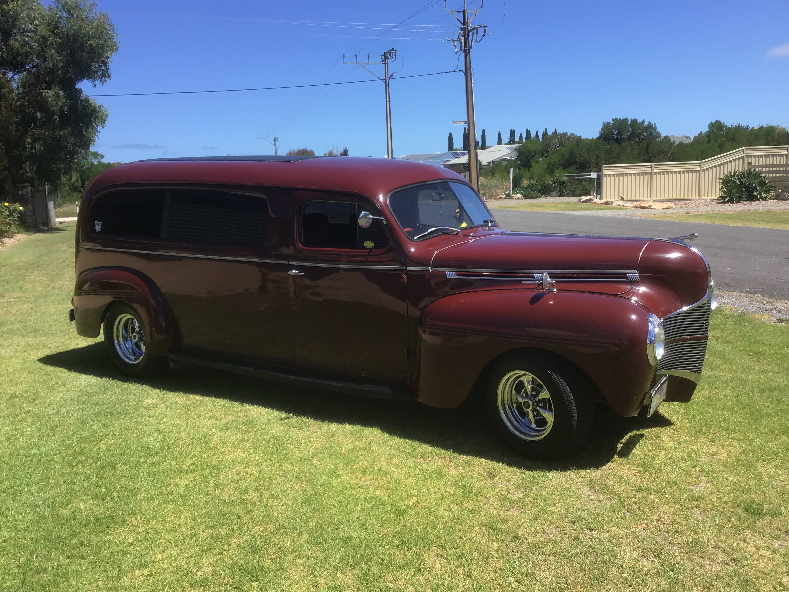 1940 DODGE HEARSE 