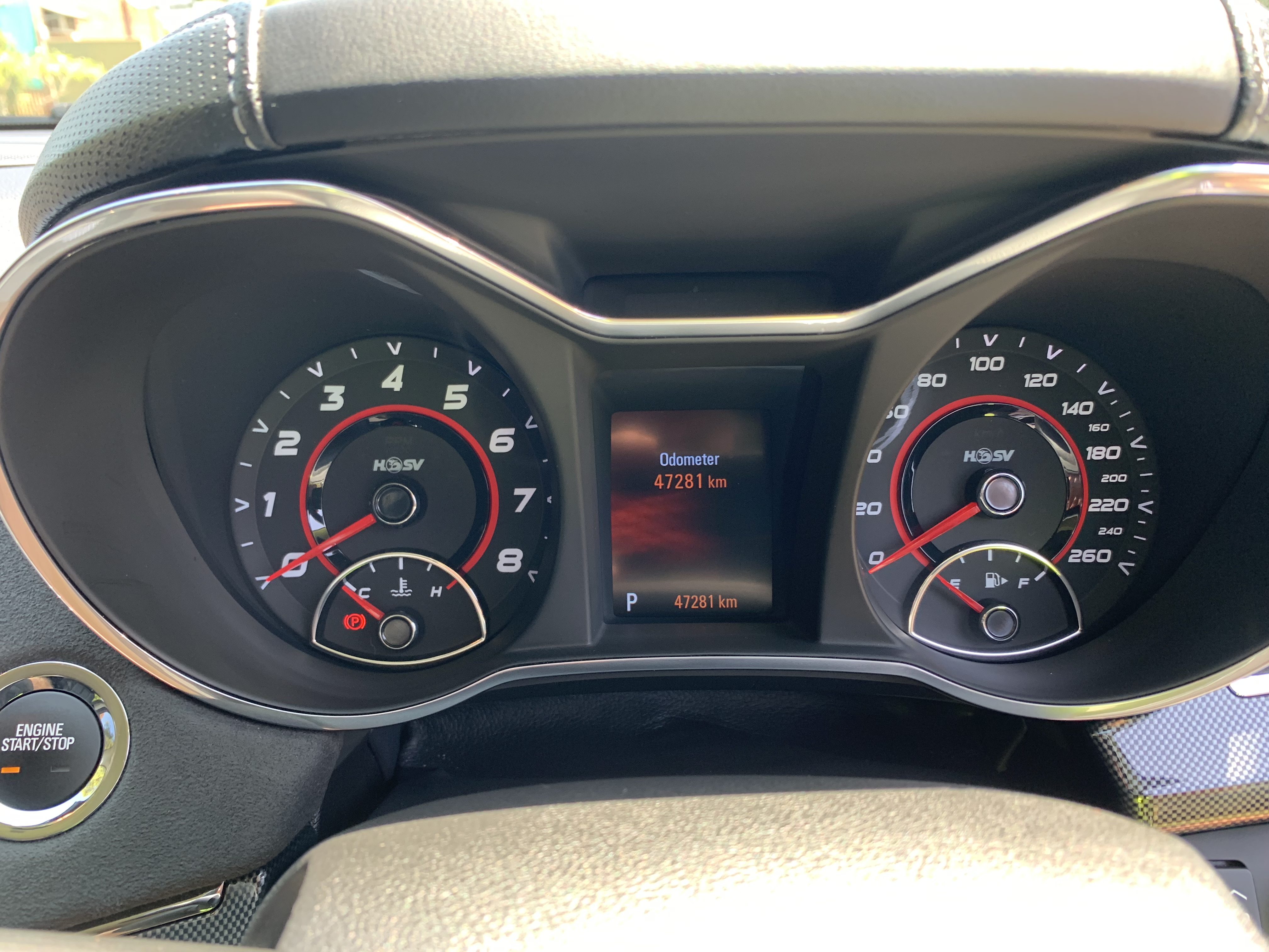 2016 HSV CLUBSPORT GEN-F2 R8 TRACK EDITION LS3 6 SP AUTO ACTIVE SELECT 4D SEDAN
