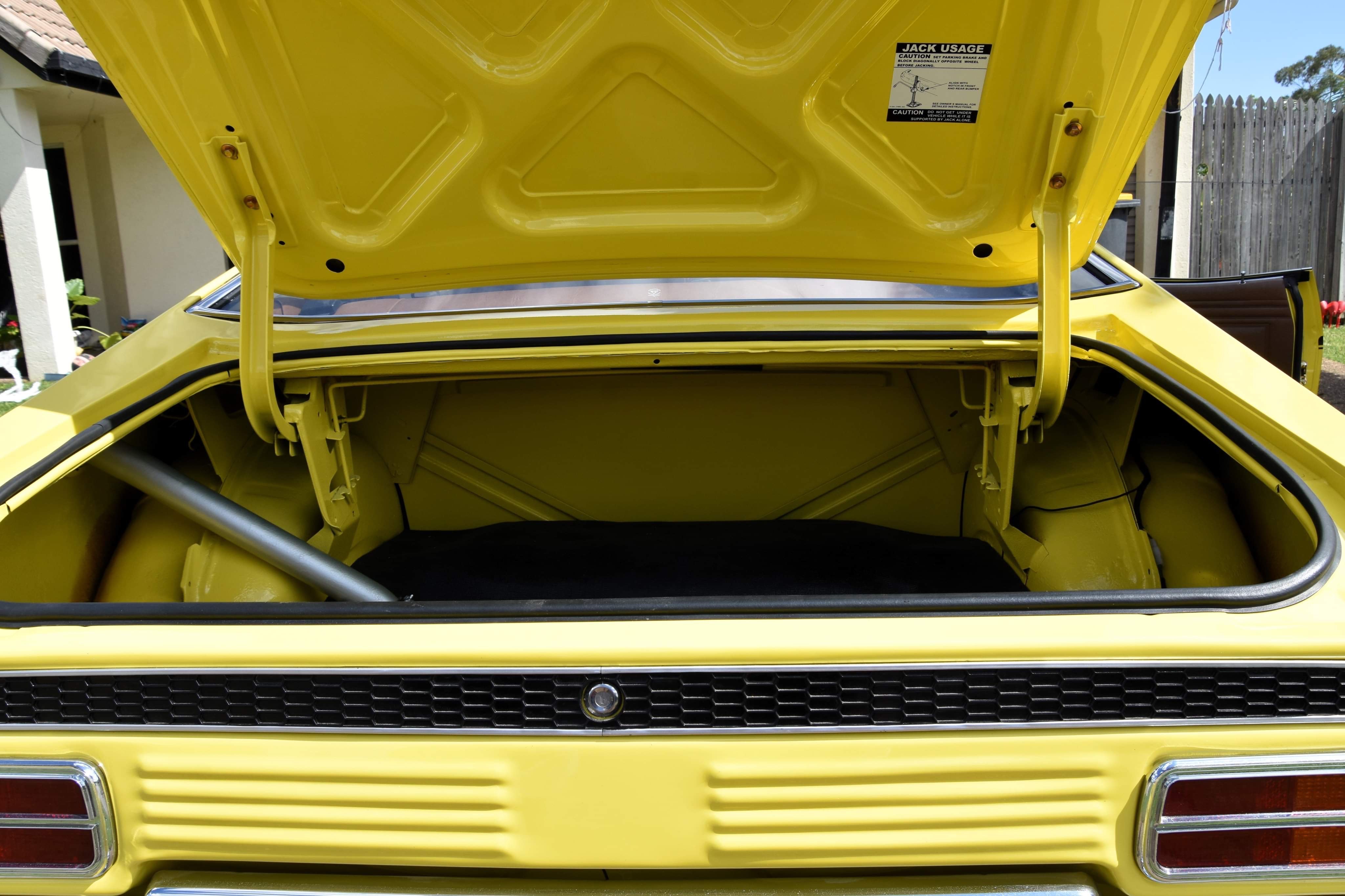 1974 FORD FALCON XB GS K CODE HARDTOP - JCW5288586 - JUST CARS