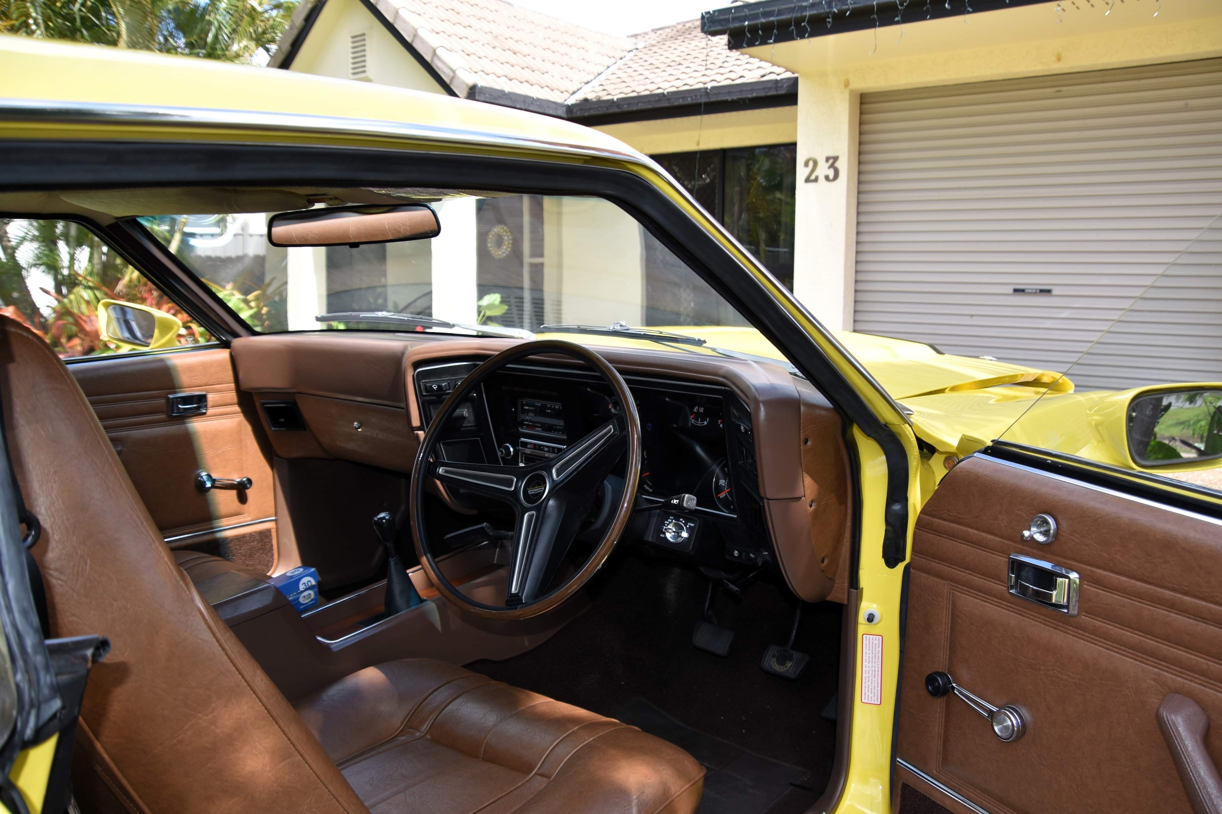 1974 FORD FALCON XB GS K CODE HARDTOP - JCW5288586 - JUST CARS