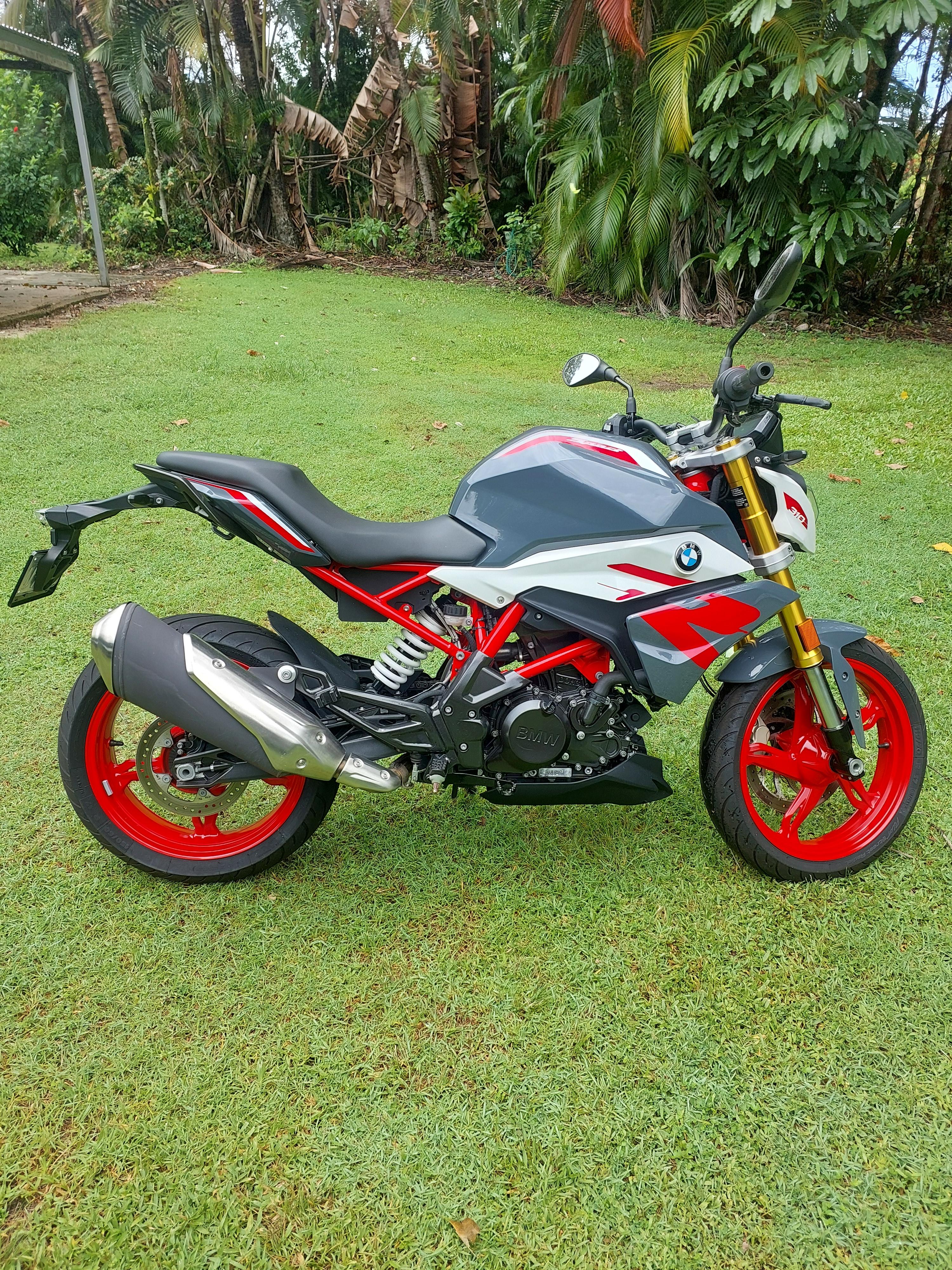 2021 BMW G 310 R SPORTS