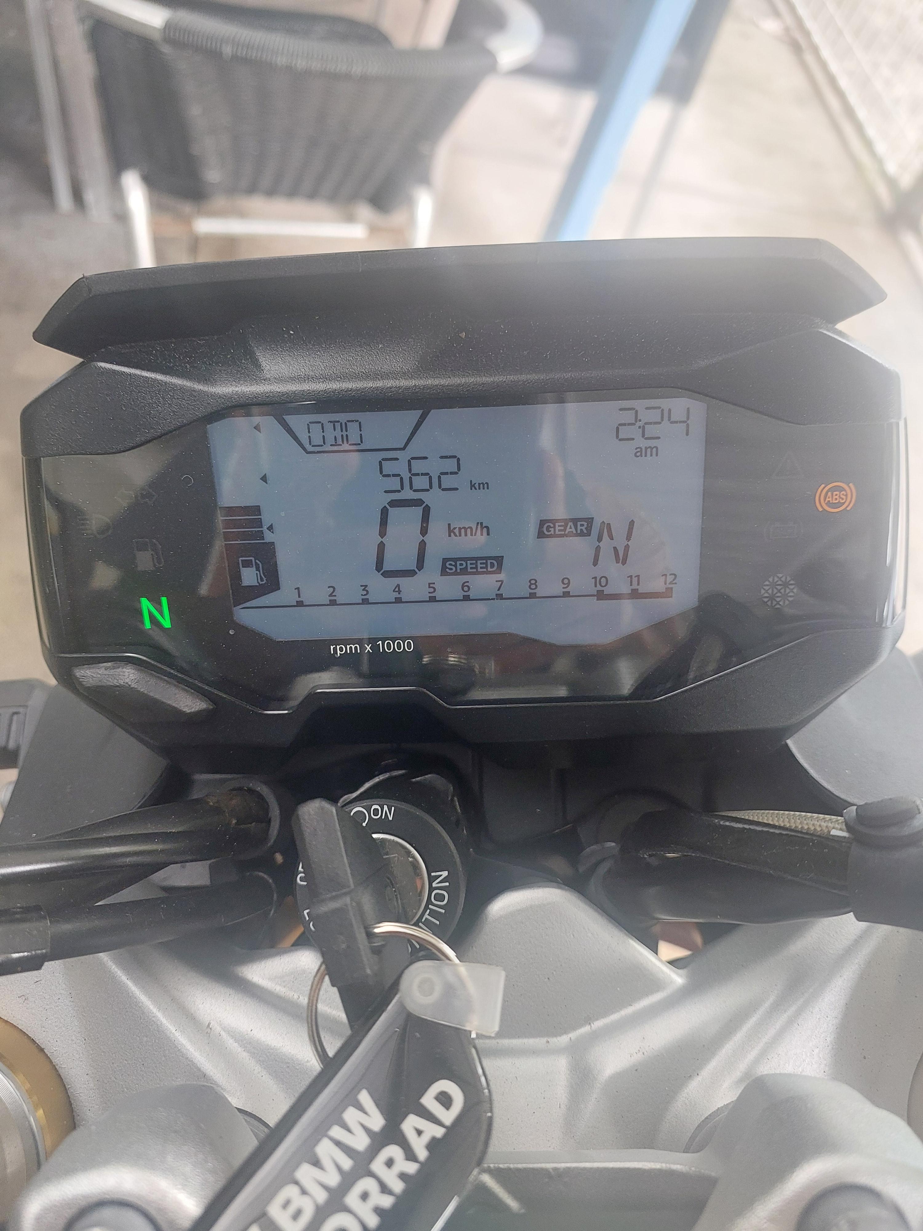 2021 BMW G 310 R SPORTS