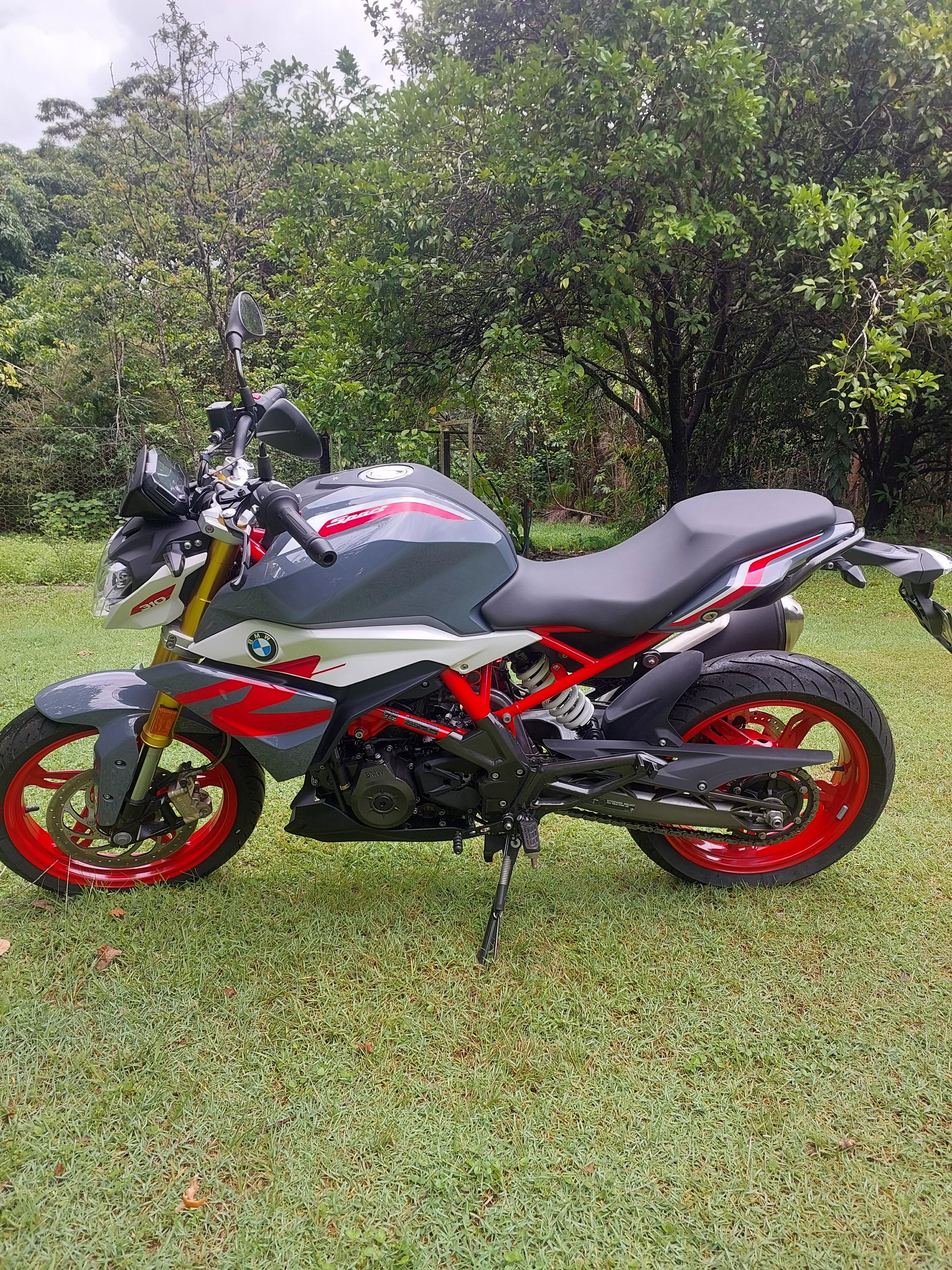 2021 BMW G 310 R SPORTS