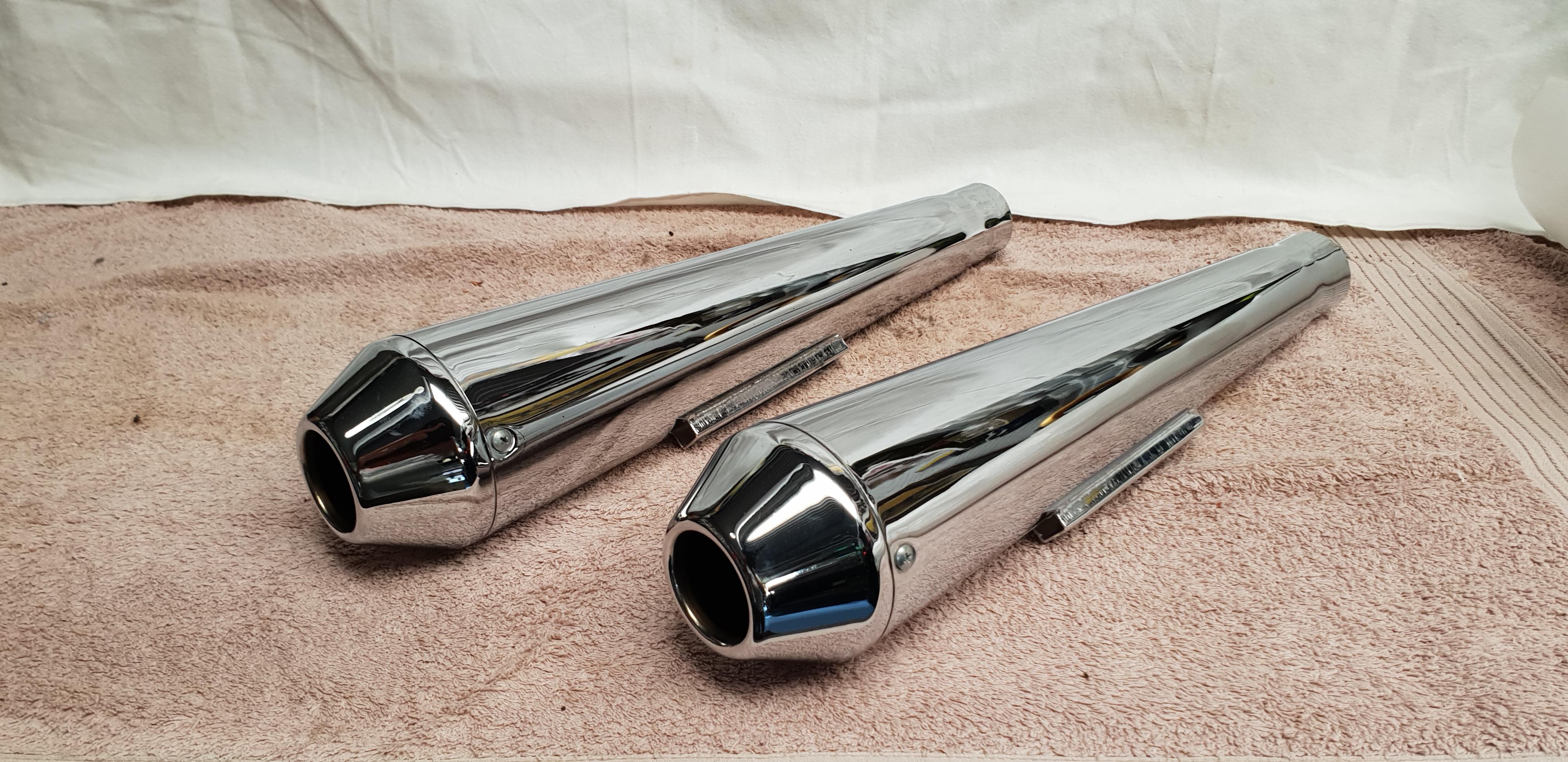 SPORTS MUFFLERS