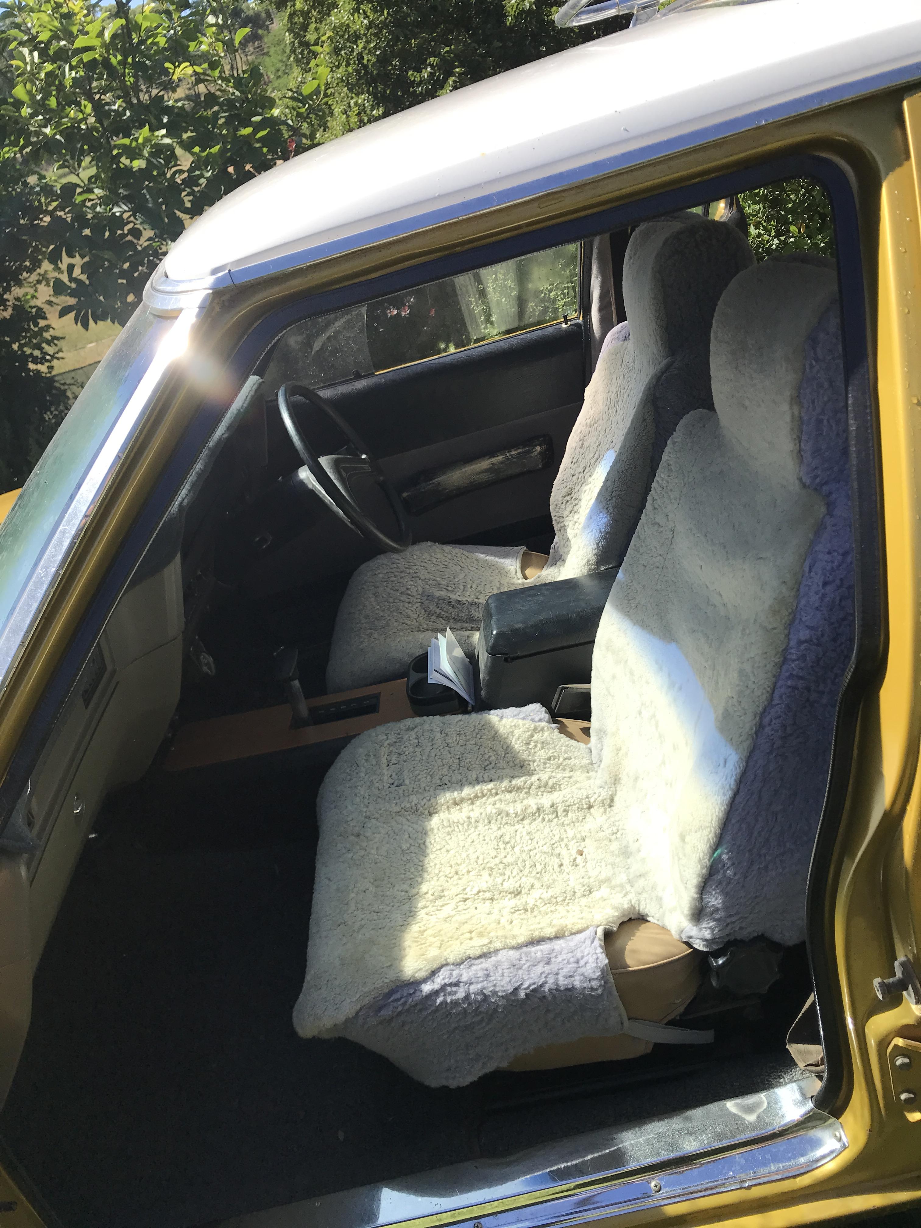 1976 HOLDEN KINGSWOOD HJ 3 SP AUTOMATIC 4D WAGON